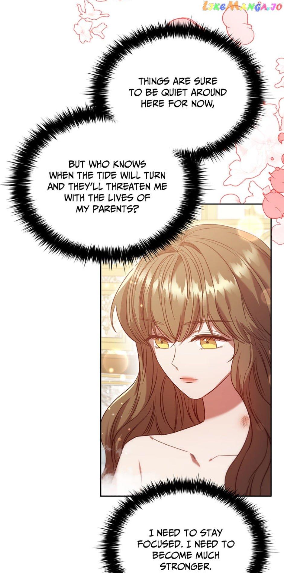 An Extra In The Family Is The First To Be Abandoned Chapter 54 page 59