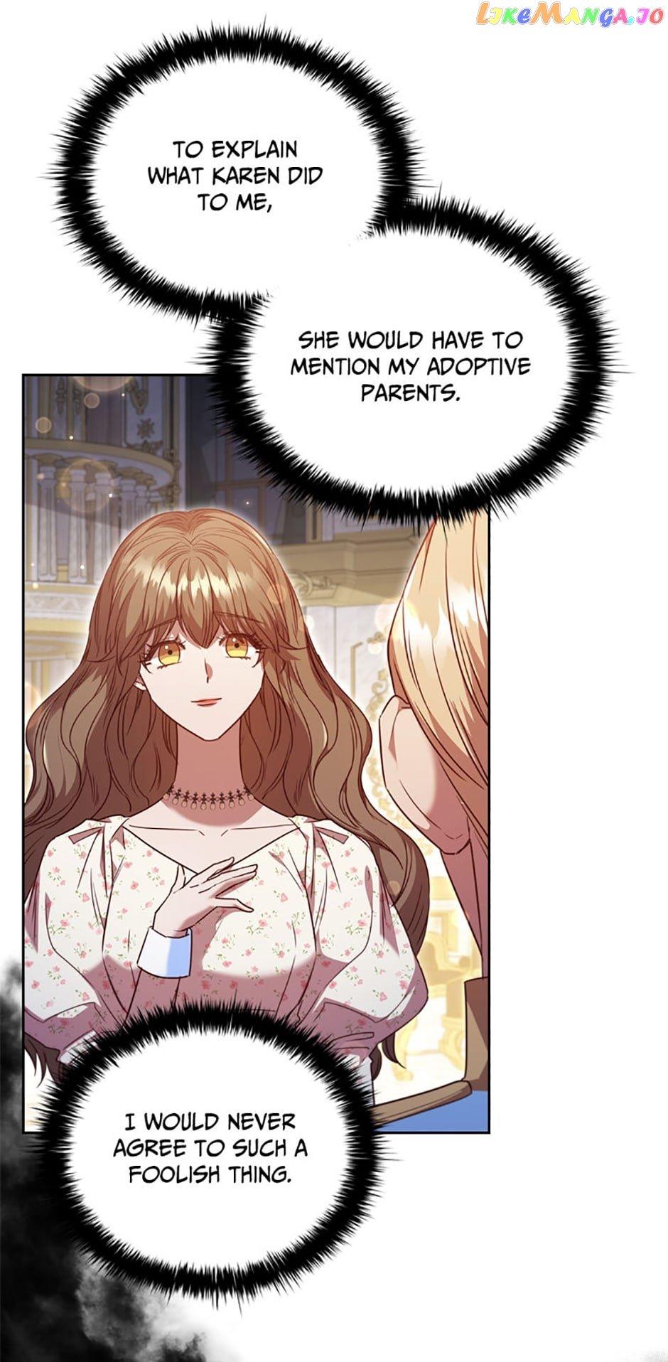 An Extra In The Family Is The First To Be Abandoned Chapter 56 page 12