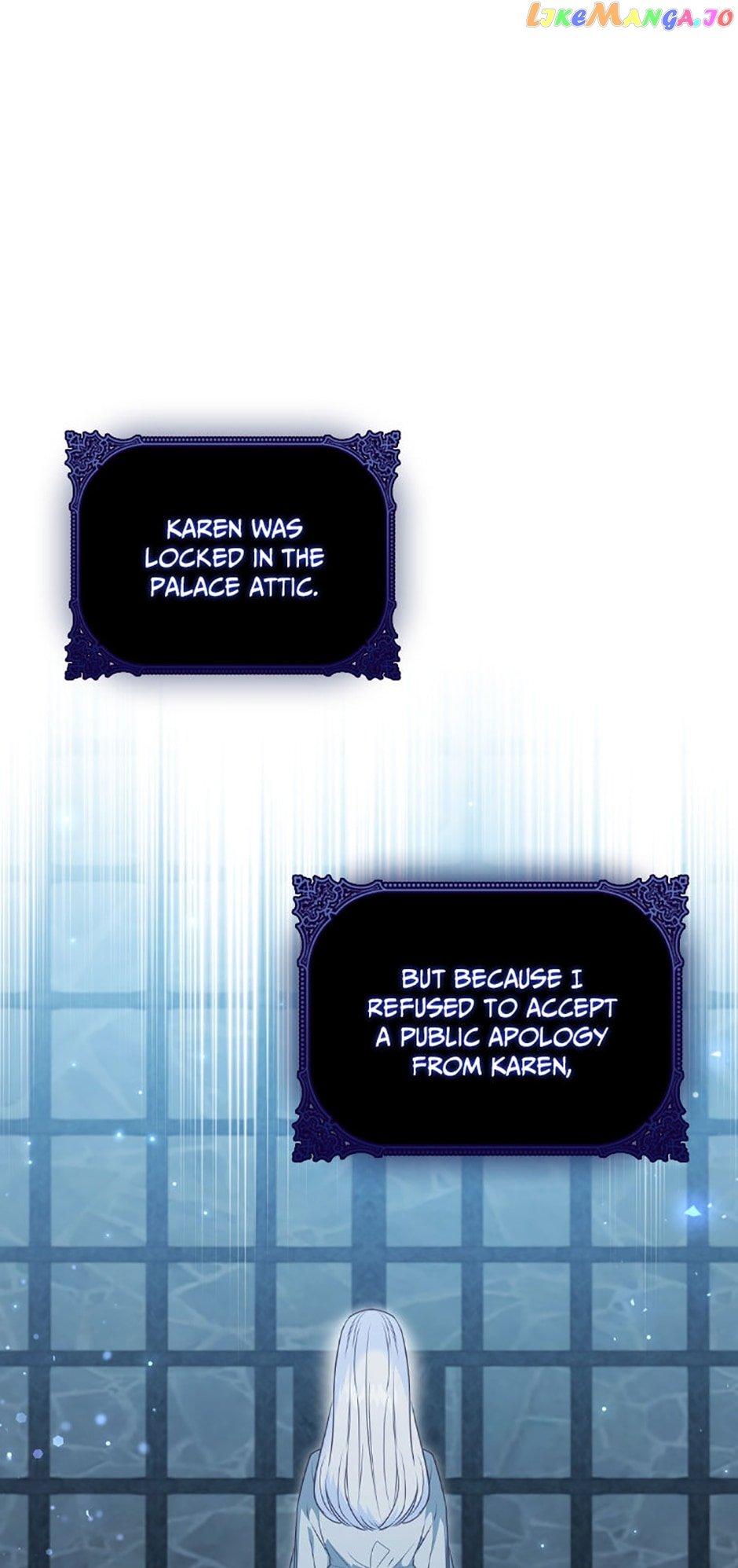 An Extra In The Family Is The First To Be Abandoned Chapter 56 page 1