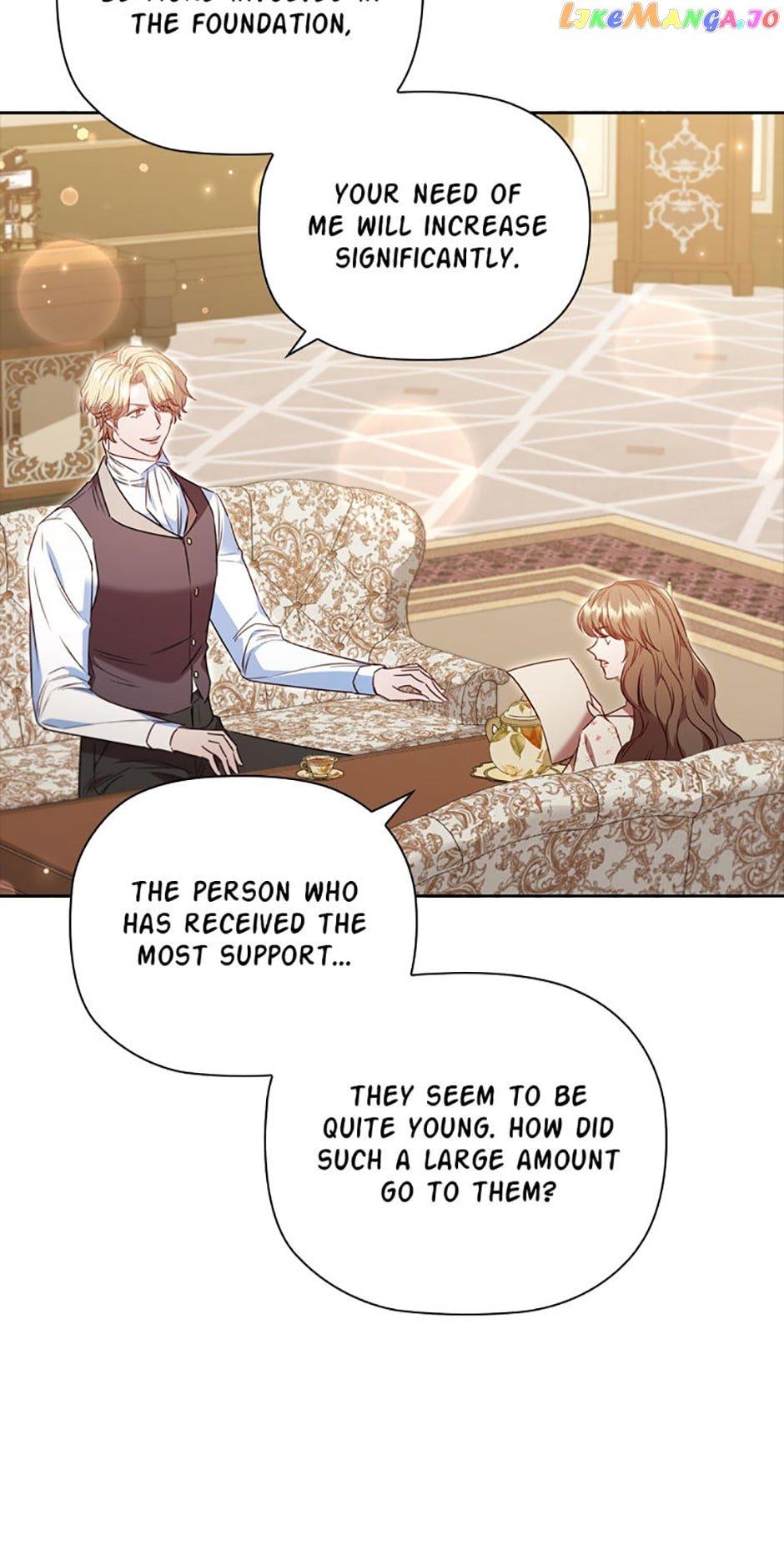 An Extra In The Family Is The First To Be Abandoned Chapter 56 page 53