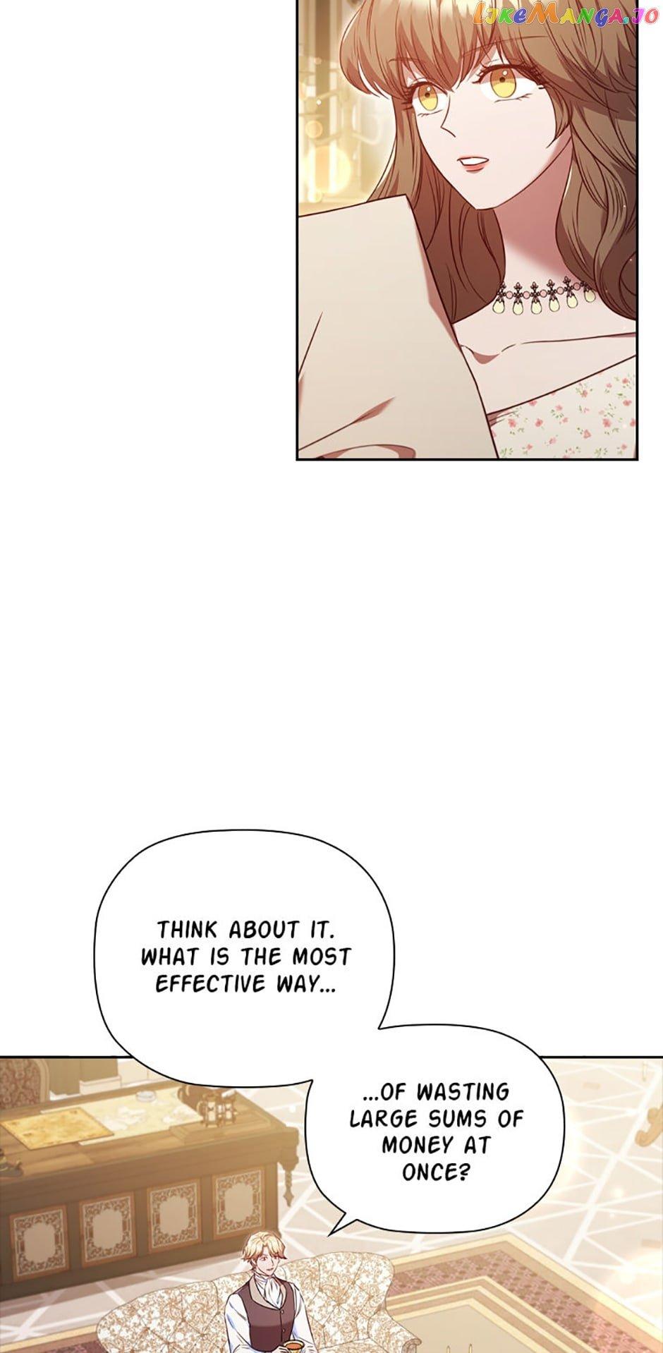 An Extra In The Family Is The First To Be Abandoned Chapter 56 page 55
