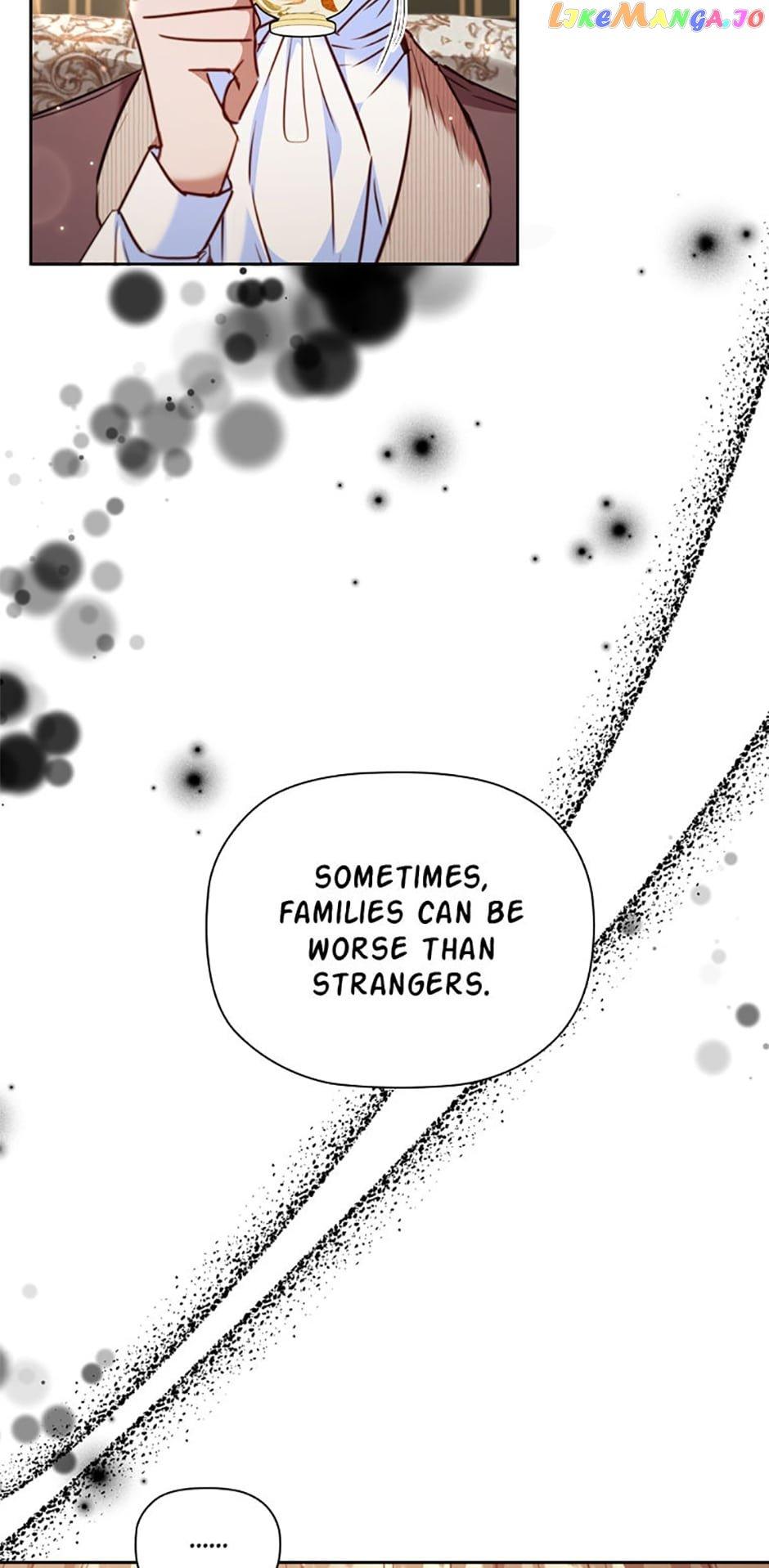 An Extra In The Family Is The First To Be Abandoned Chapter 56 page 57