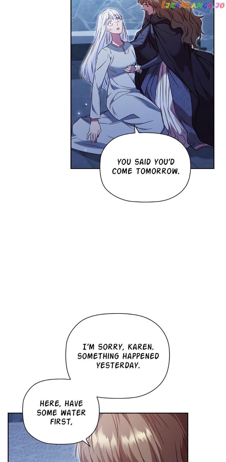 An Extra In The Family Is The First To Be Abandoned Chapter 56 page 63
