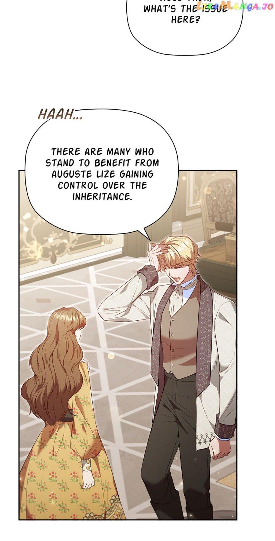 An Extra In The Family Is The First To Be Abandoned Chapter 59 page 12