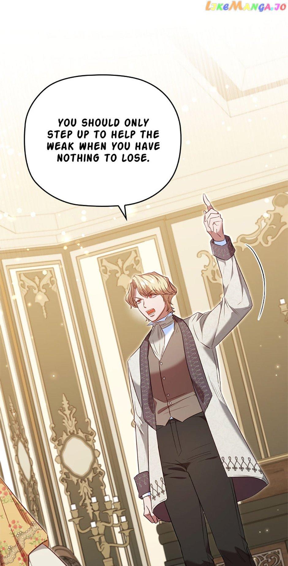 An Extra In The Family Is The First To Be Abandoned Chapter 59 page 15