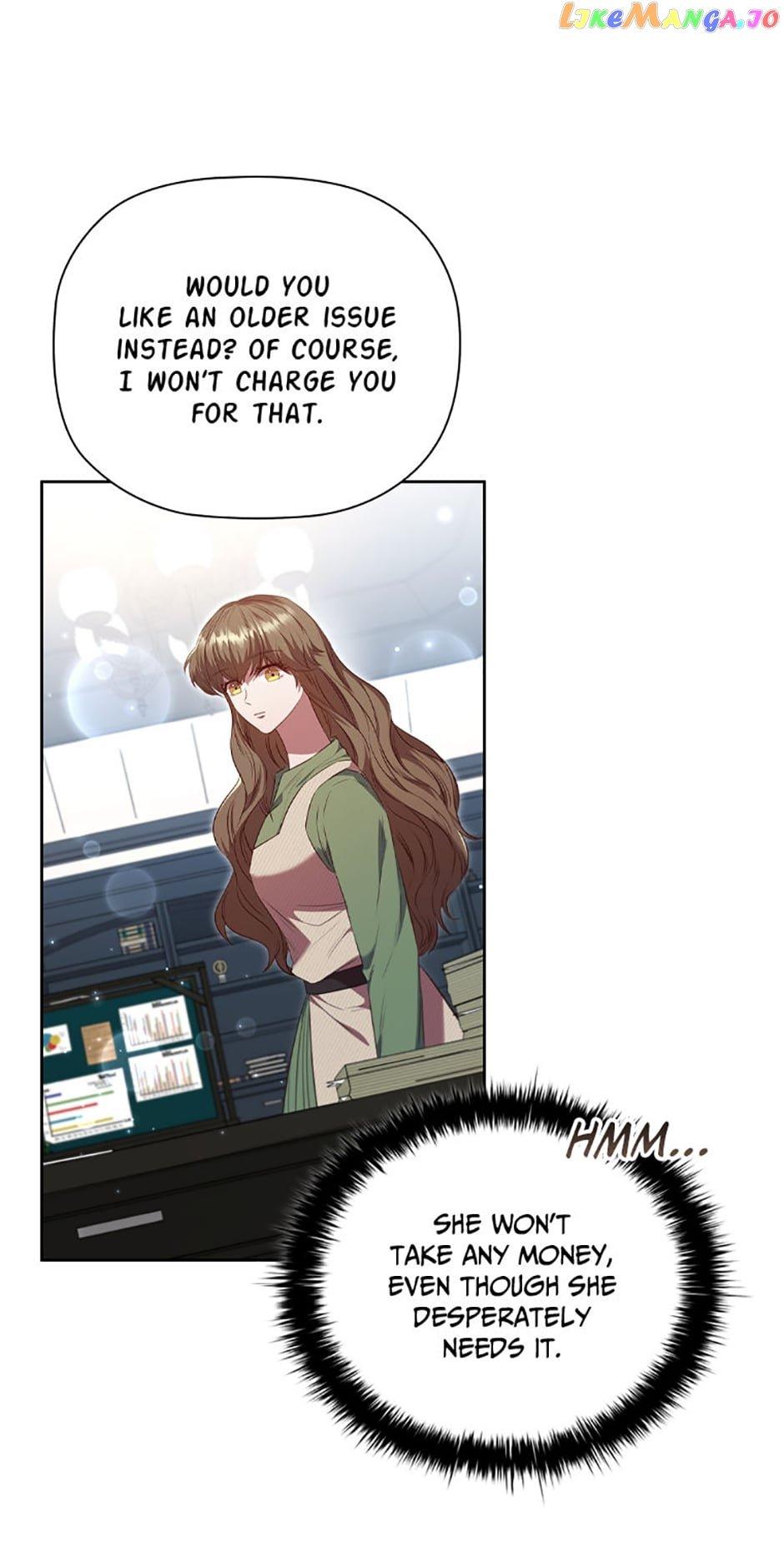 An Extra In The Family Is The First To Be Abandoned Chapter 59 page 55