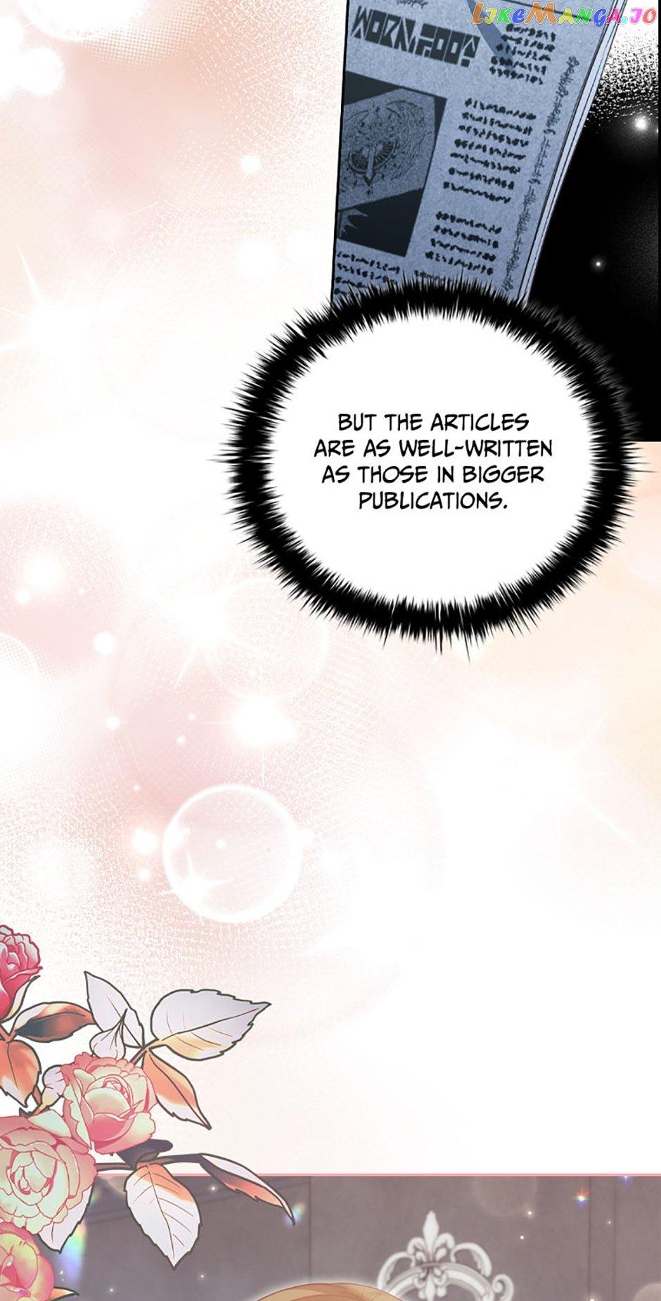An Extra In The Family Is The First To Be Abandoned Chapter 59 page 58