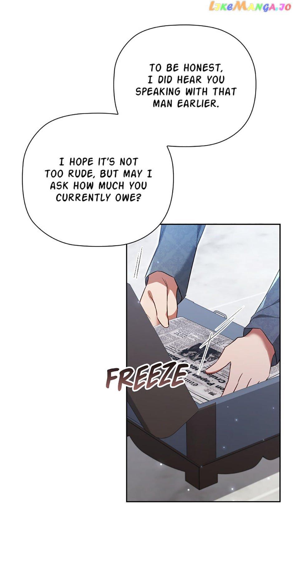 An Extra In The Family Is The First To Be Abandoned Chapter 59 page 61