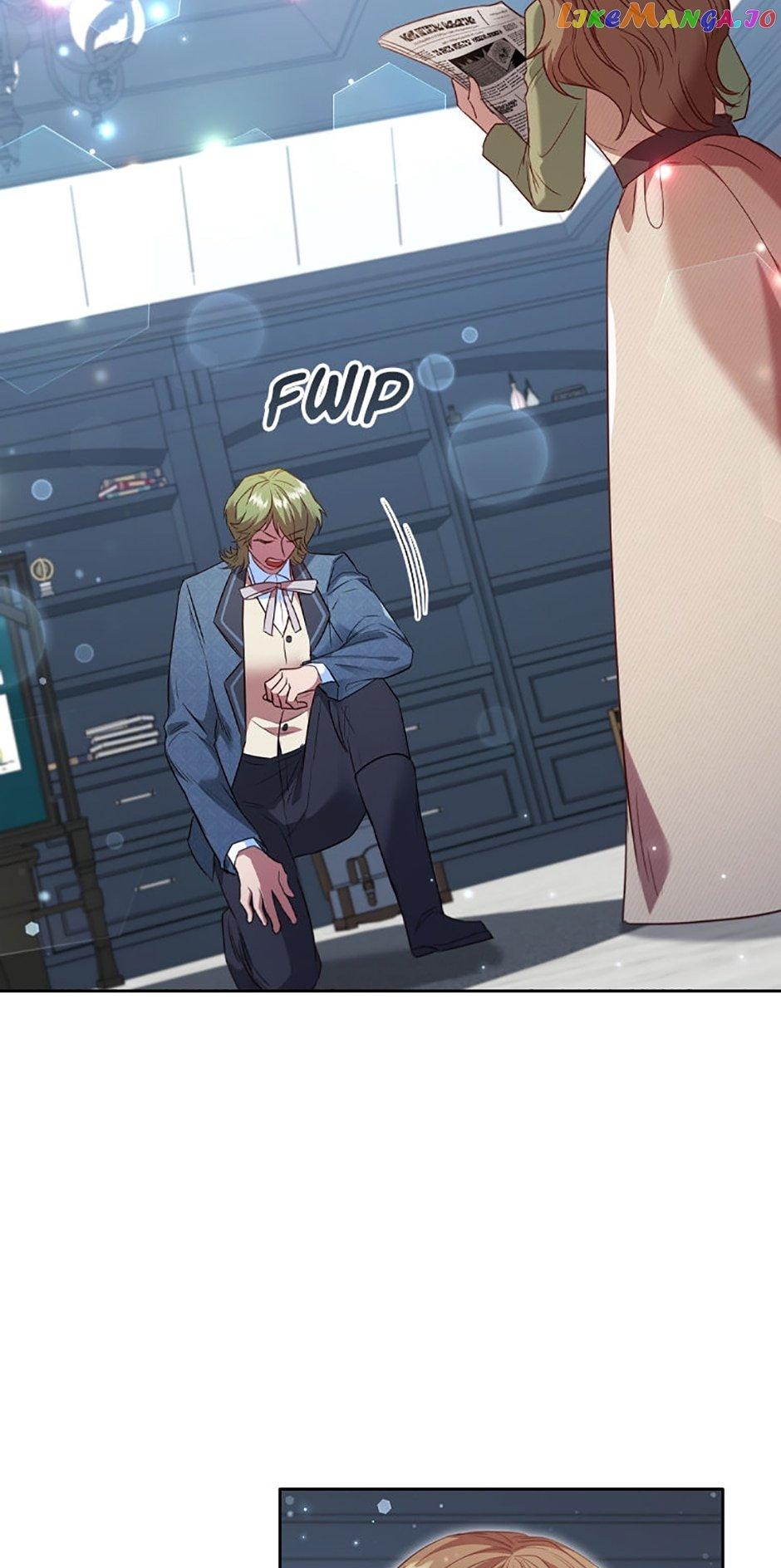An Extra In The Family Is The First To Be Abandoned Chapter 59 page 67