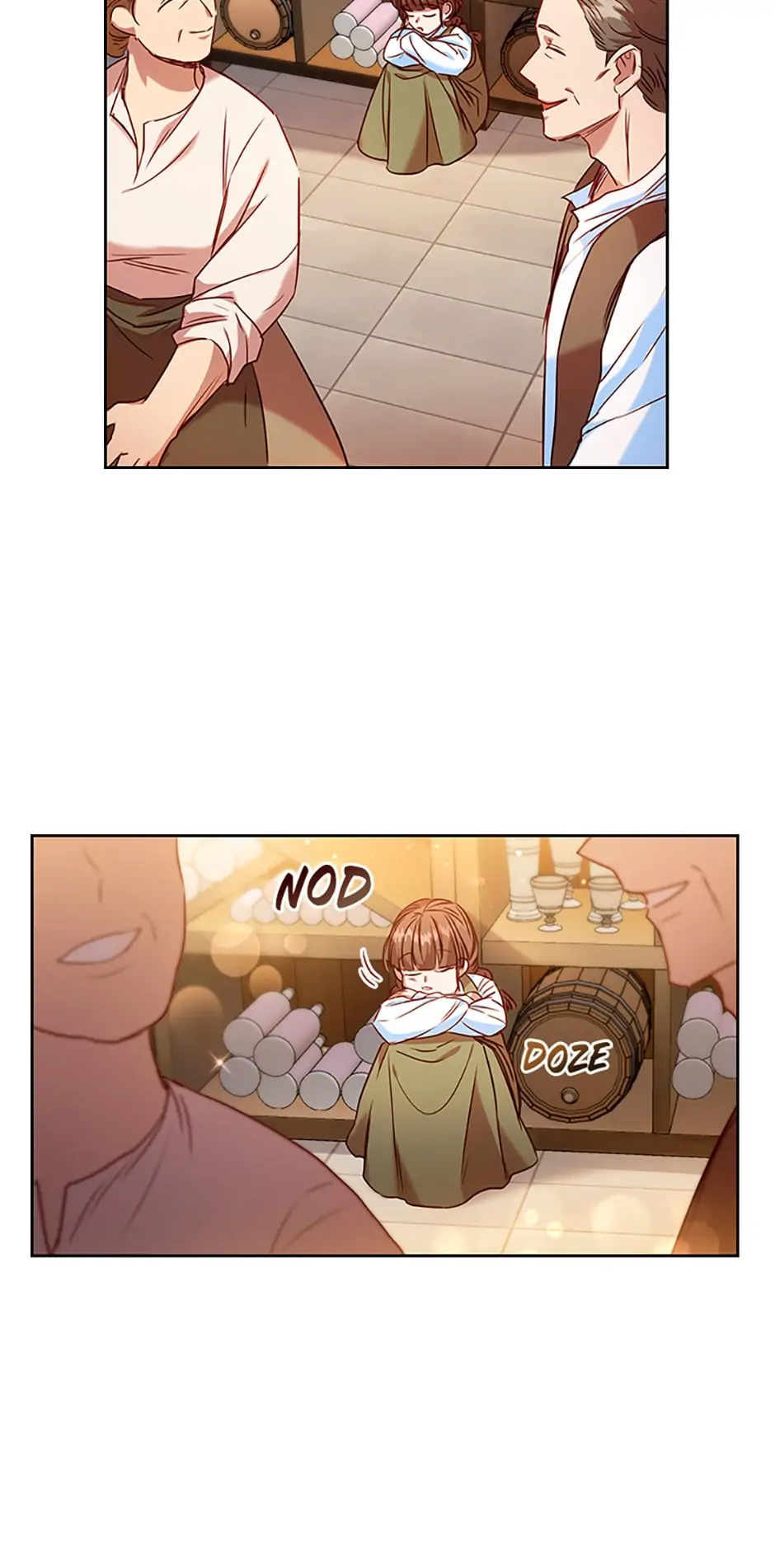 An Extra In The Family Is The First To Be Abandoned Chapter 6 page 9