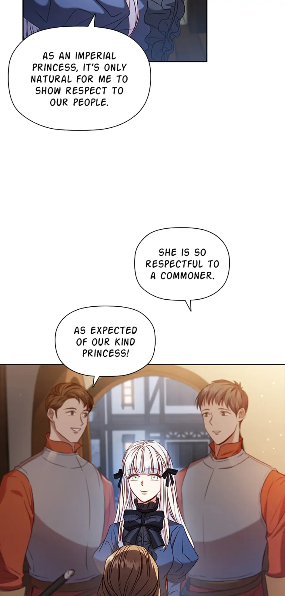 An Extra In The Family Is The First To Be Abandoned Chapter 6 page 26