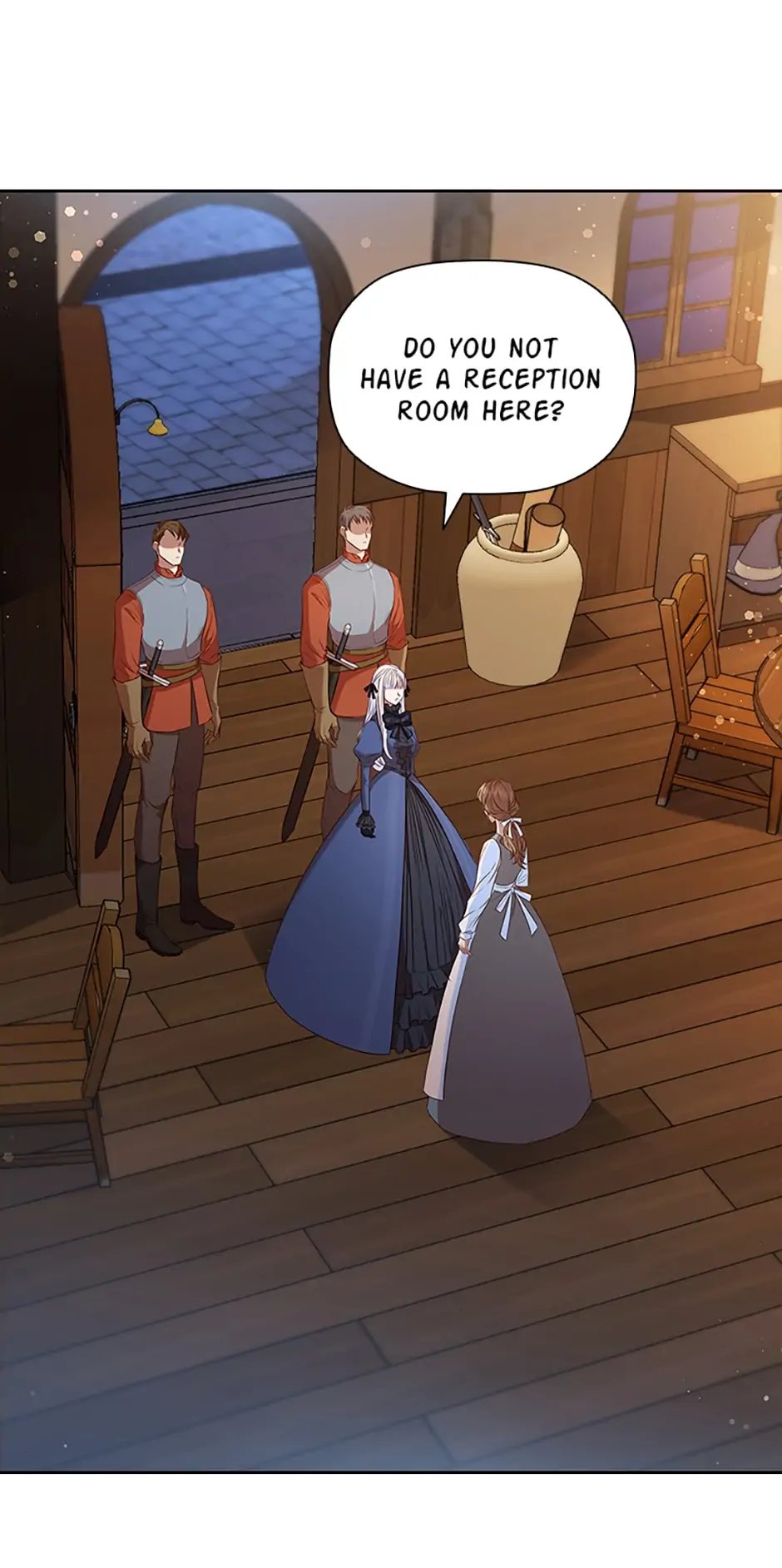 An Extra In The Family Is The First To Be Abandoned Chapter 6 page 31