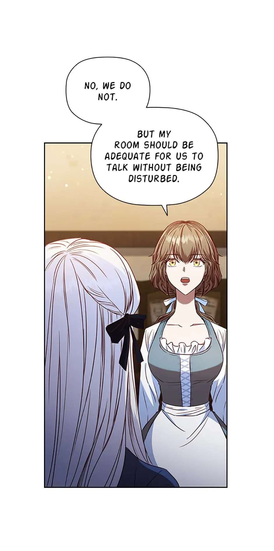 An Extra In The Family Is The First To Be Abandoned Chapter 6 page 32
