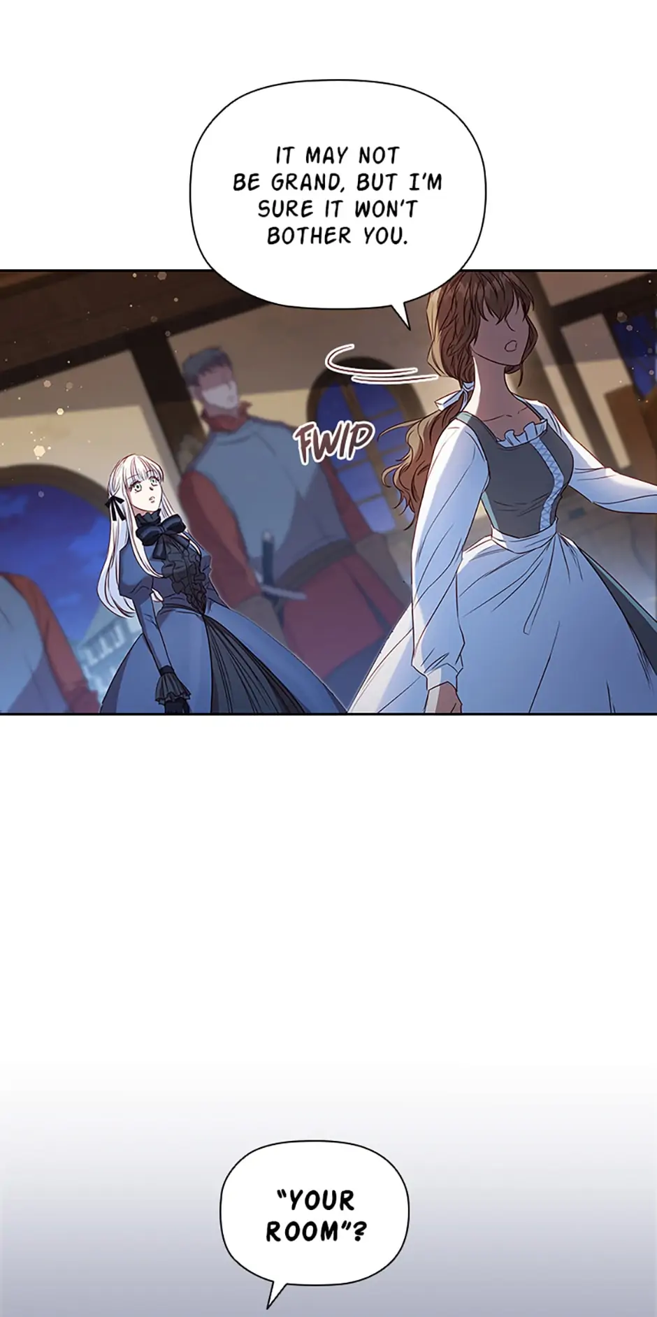 An Extra In The Family Is The First To Be Abandoned Chapter 6 page 33