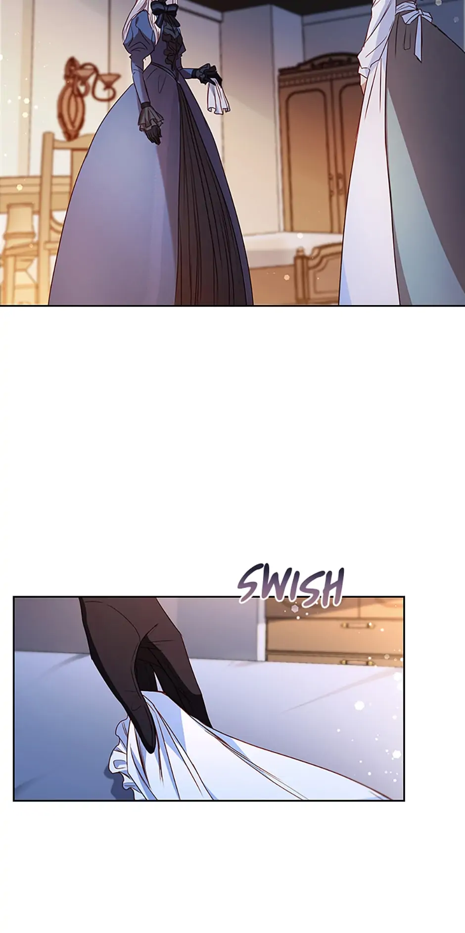 An Extra In The Family Is The First To Be Abandoned Chapter 6 page 36