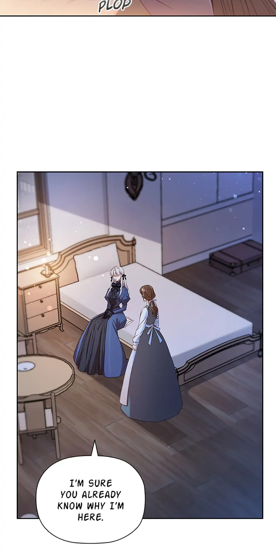 An Extra In The Family Is The First To Be Abandoned Chapter 6 page 38