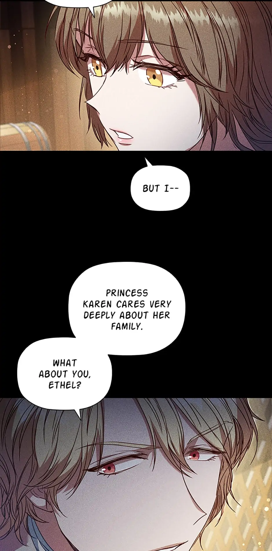 An Extra In The Family Is The First To Be Abandoned Chapter 6 page 3