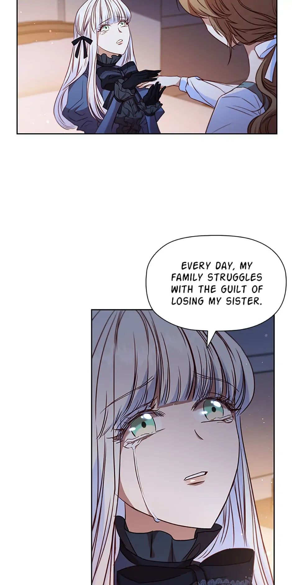 An Extra In The Family Is The First To Be Abandoned Chapter 6 page 40