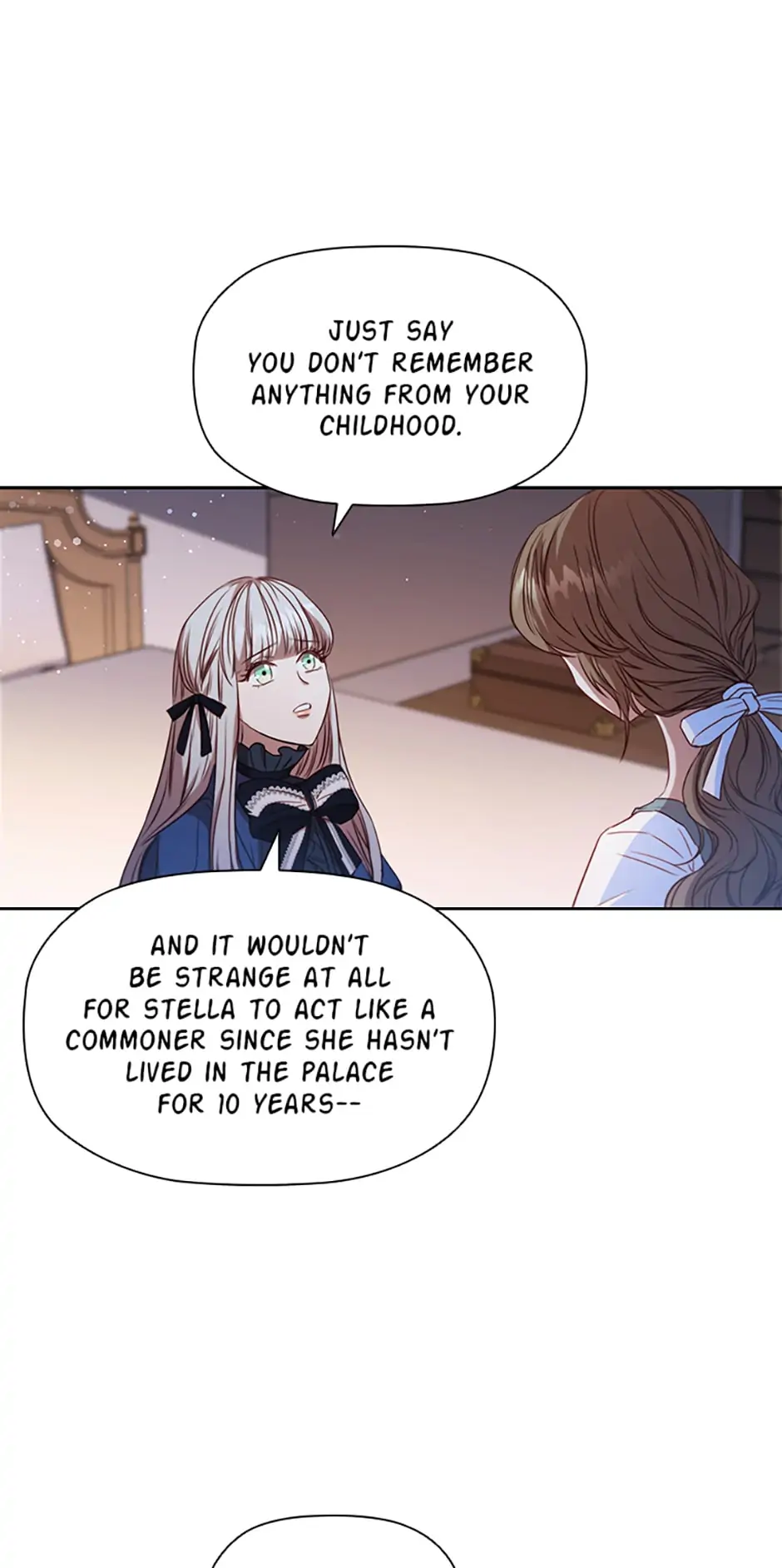 An Extra In The Family Is The First To Be Abandoned Chapter 6 page 43