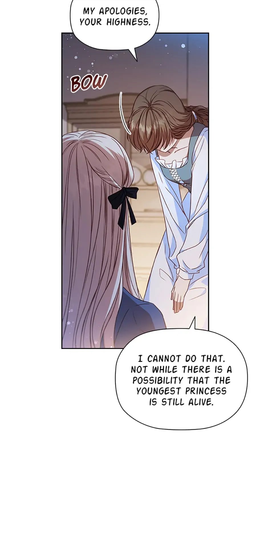 An Extra In The Family Is The First To Be Abandoned Chapter 6 page 44