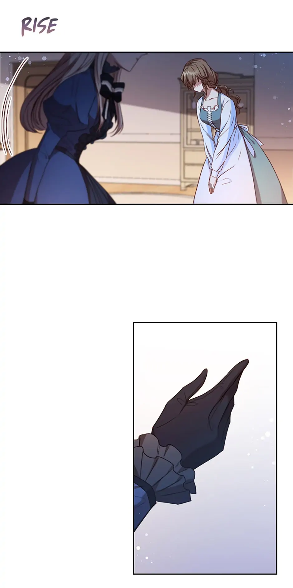 An Extra In The Family Is The First To Be Abandoned Chapter 6 page 45