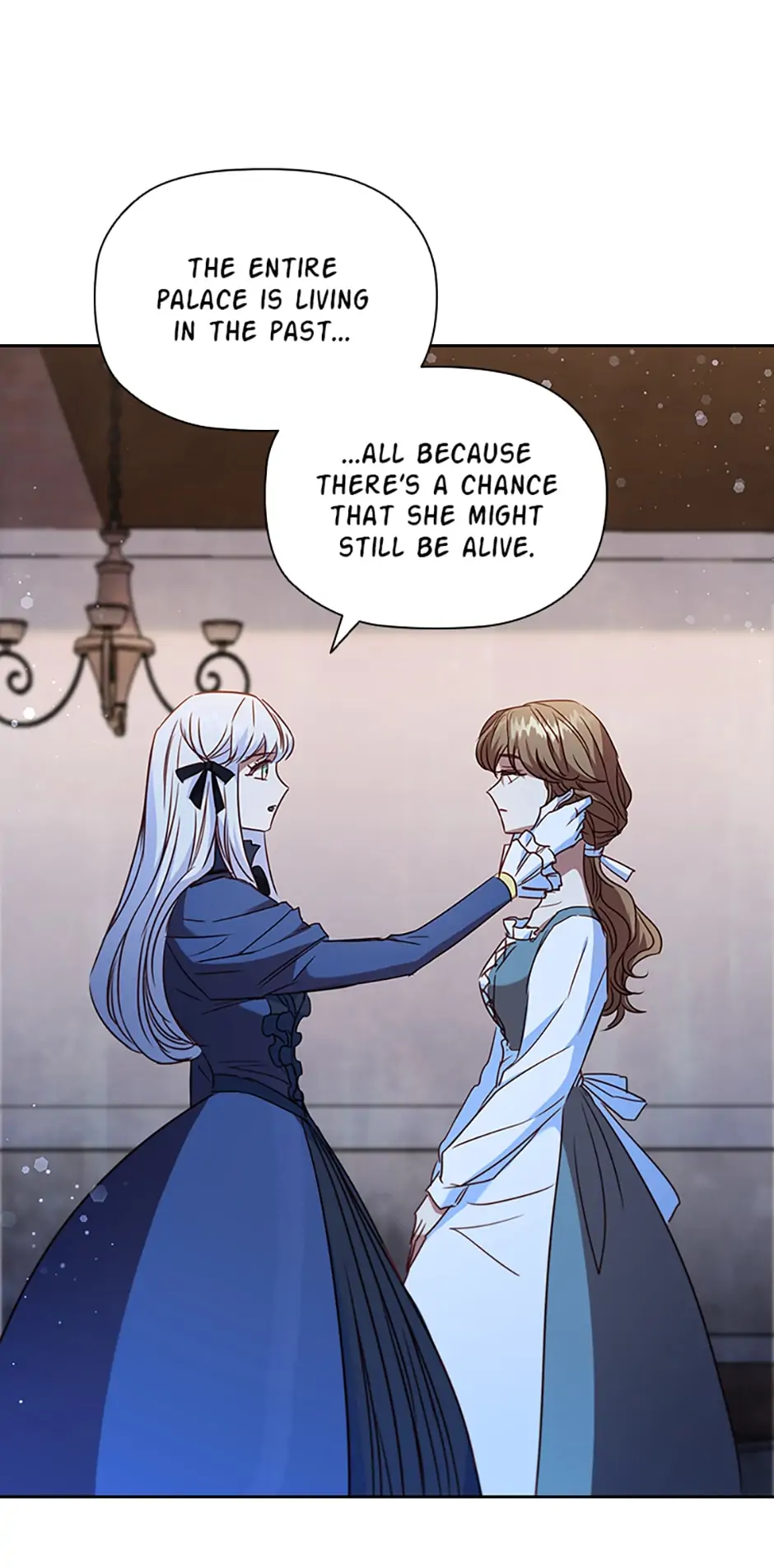 An Extra In The Family Is The First To Be Abandoned Chapter 6 page 47