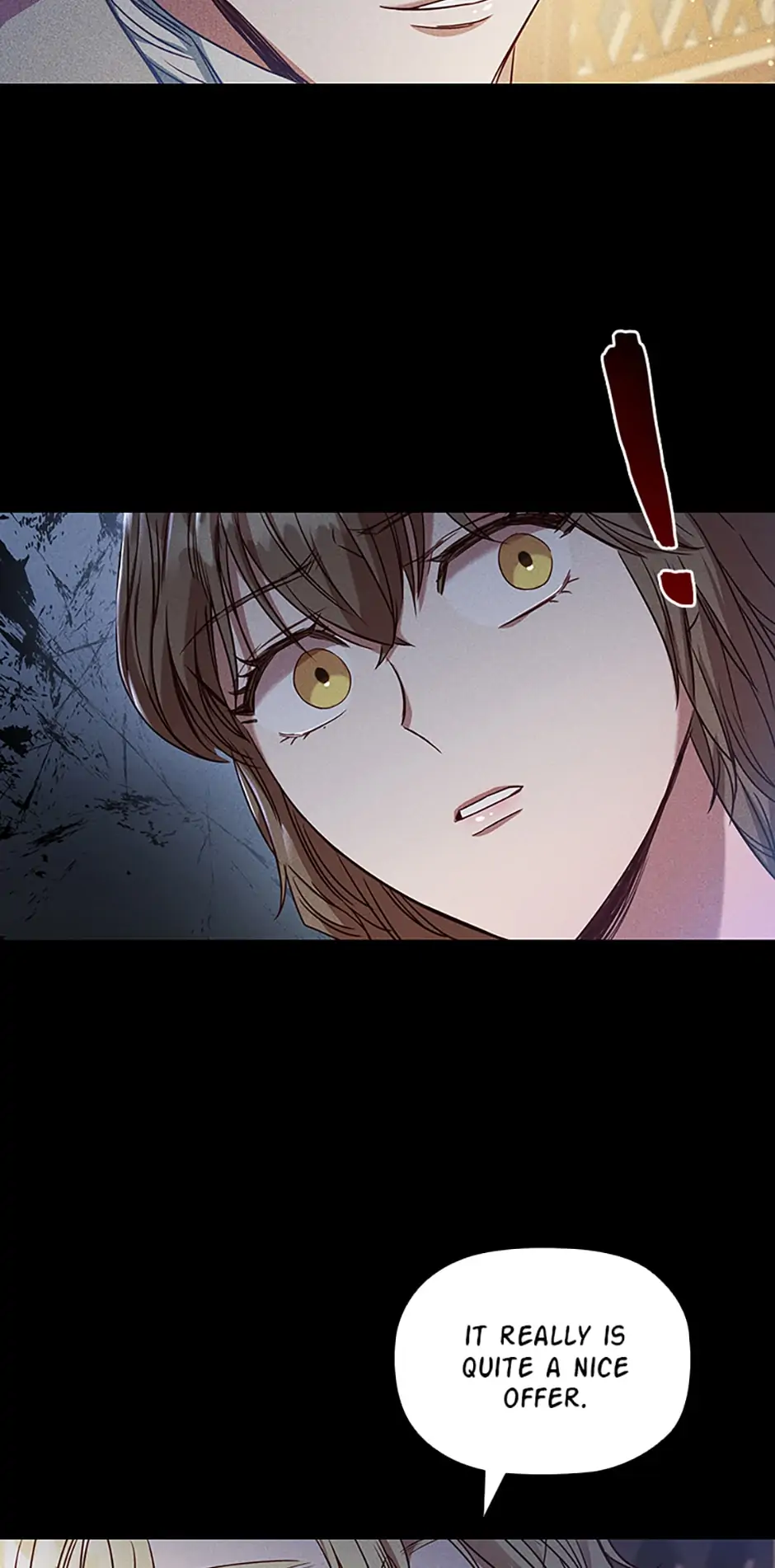 An Extra In The Family Is The First To Be Abandoned Chapter 6 page 4