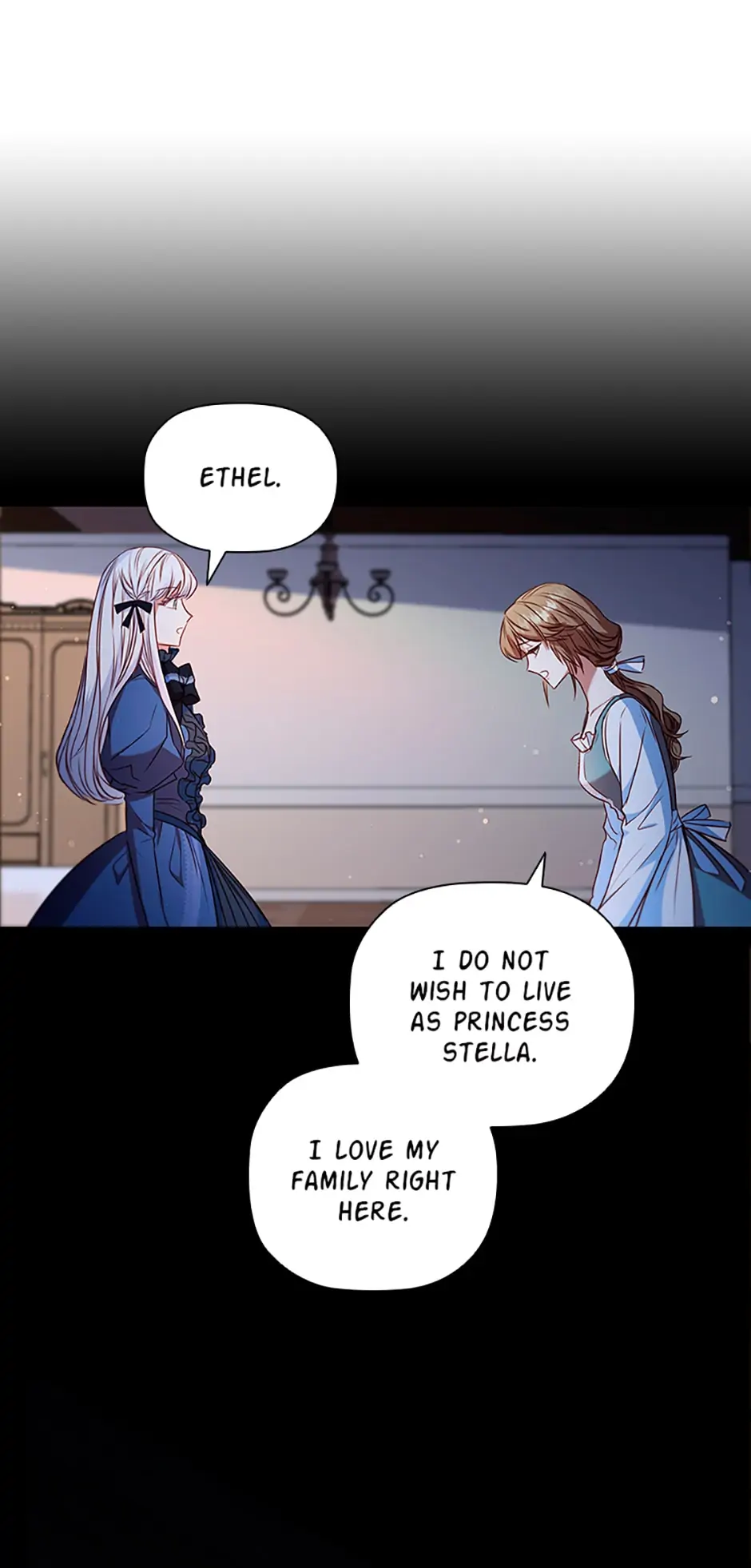 An Extra In The Family Is The First To Be Abandoned Chapter 6 page 63
