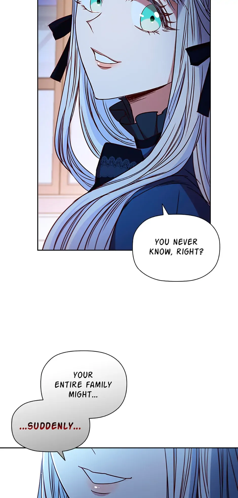 An Extra In The Family Is The First To Be Abandoned Chapter 6 page 74