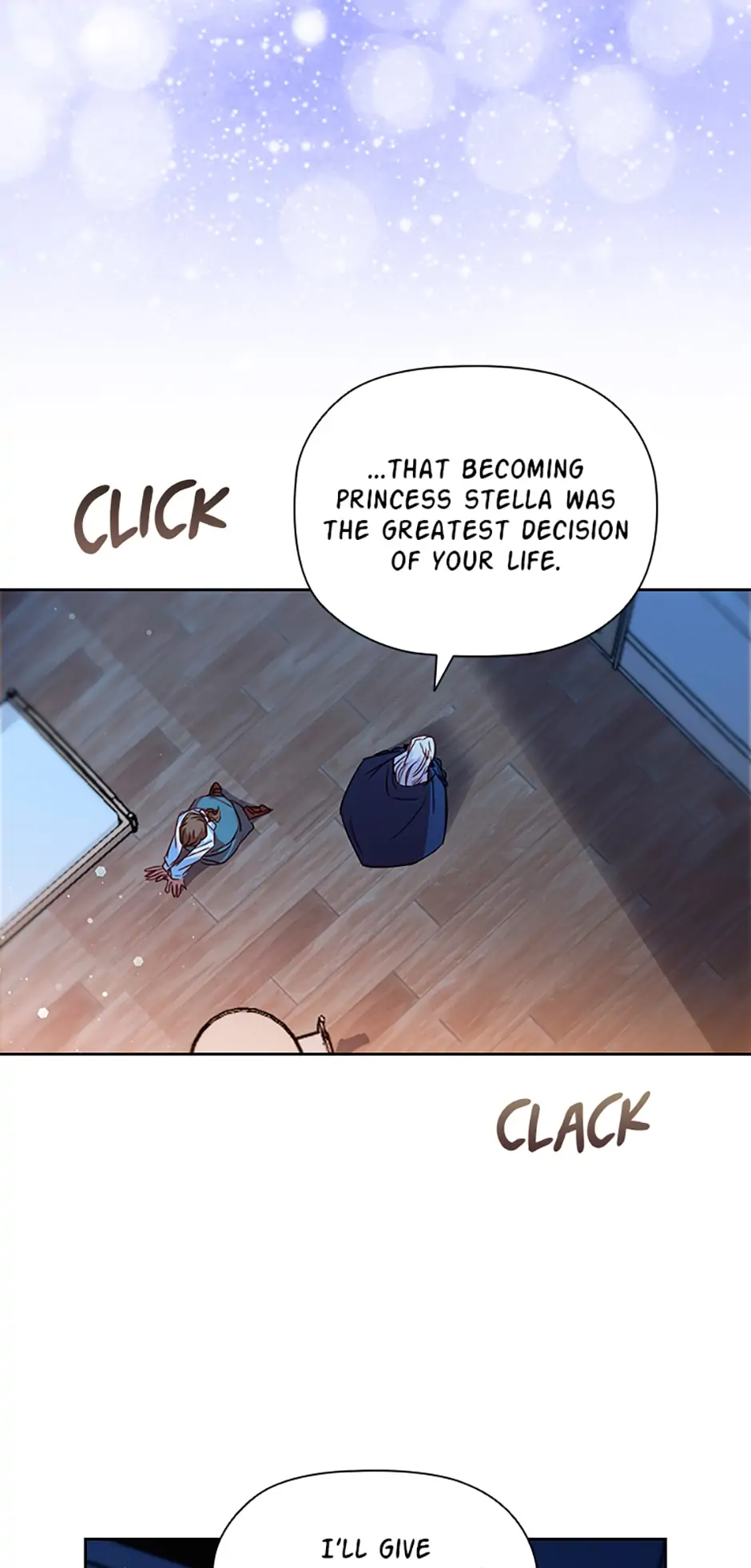 An Extra In The Family Is The First To Be Abandoned Chapter 6 page 77