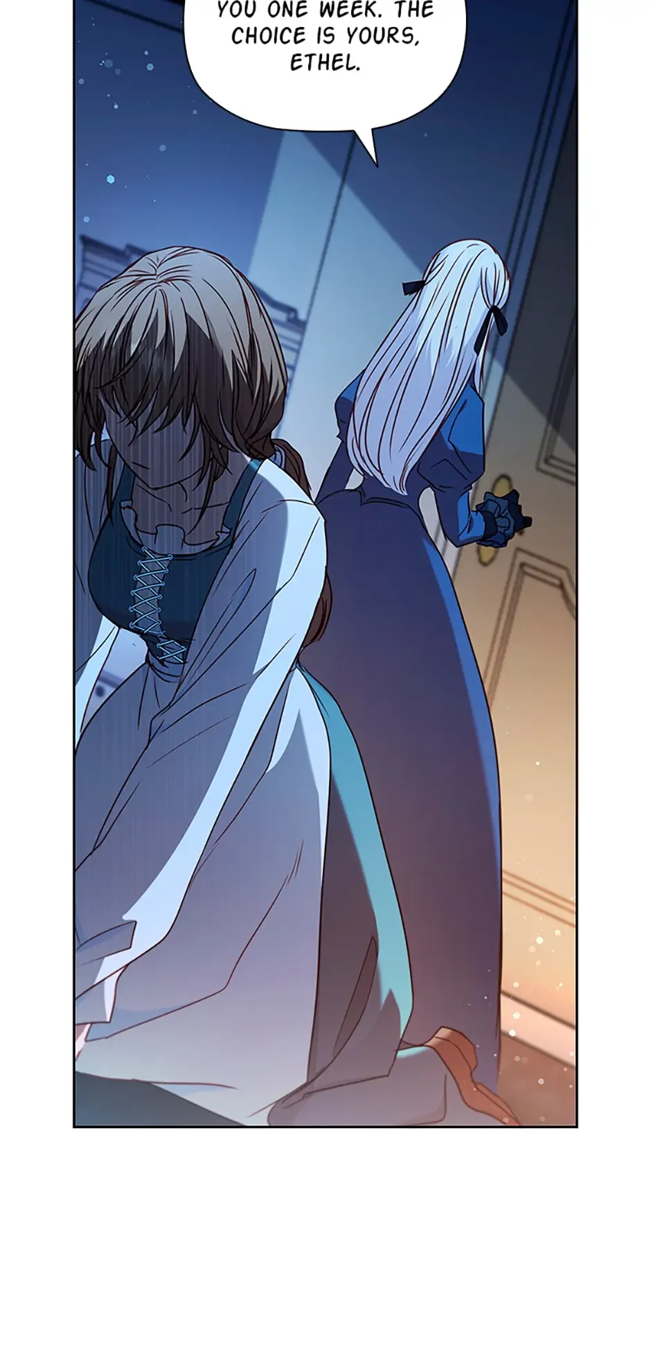 An Extra In The Family Is The First To Be Abandoned Chapter 6 page 78