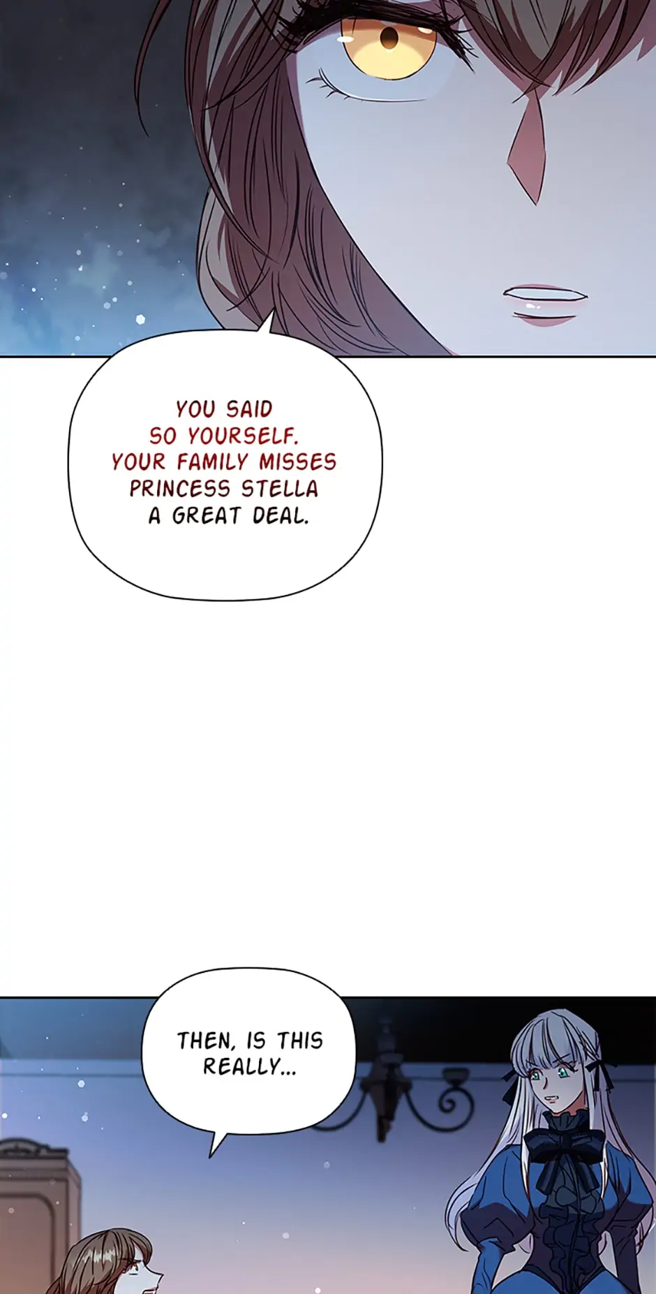 An Extra In The Family Is The First To Be Abandoned Chapter 6 page 82