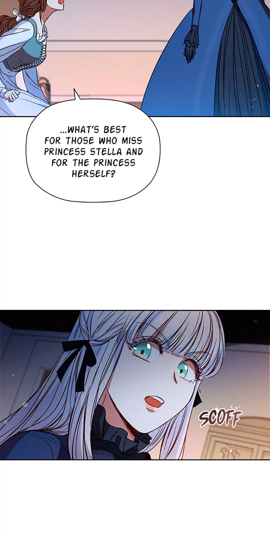 An Extra In The Family Is The First To Be Abandoned Chapter 6 page 83
