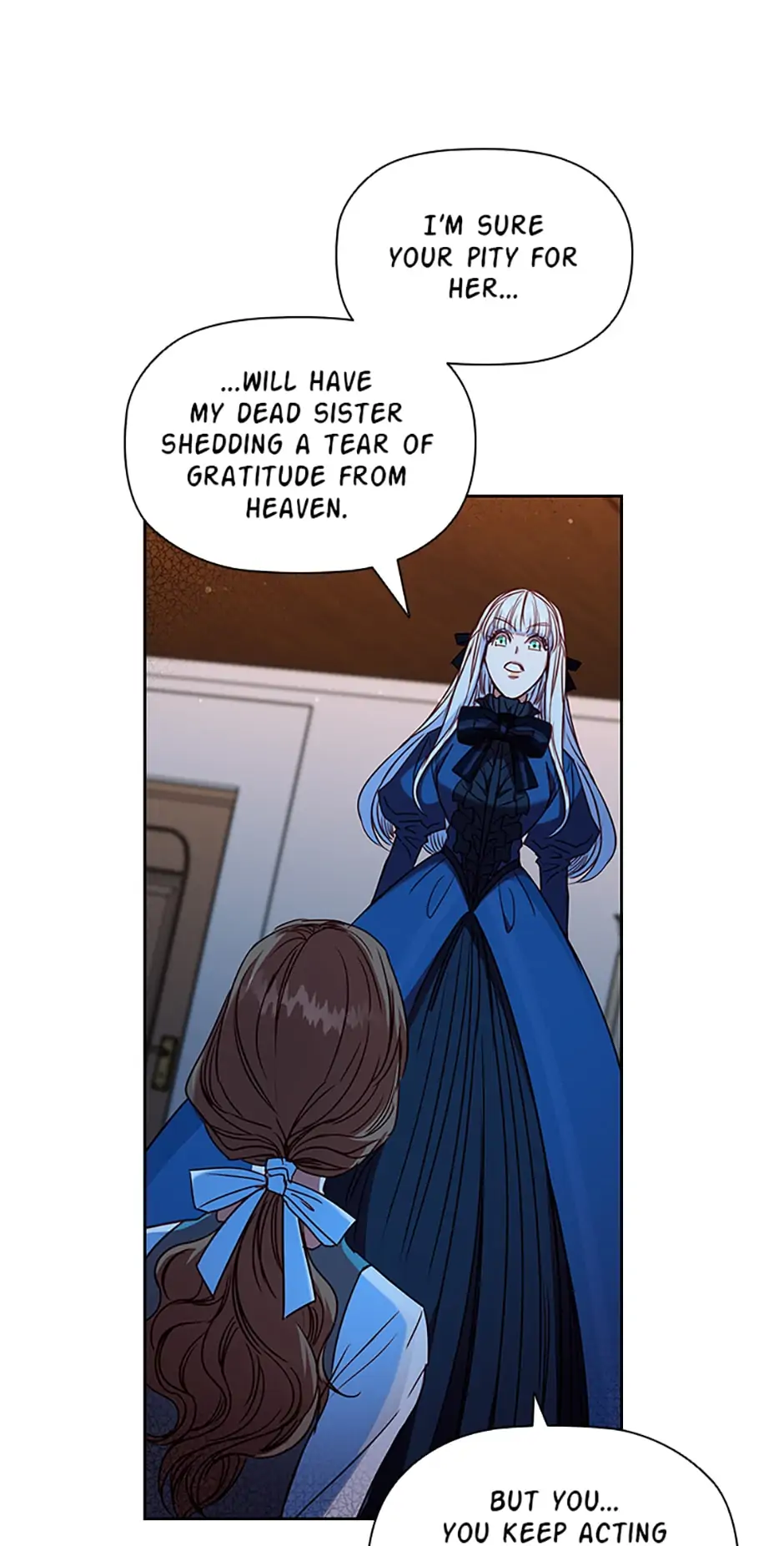 An Extra In The Family Is The First To Be Abandoned Chapter 6 page 84