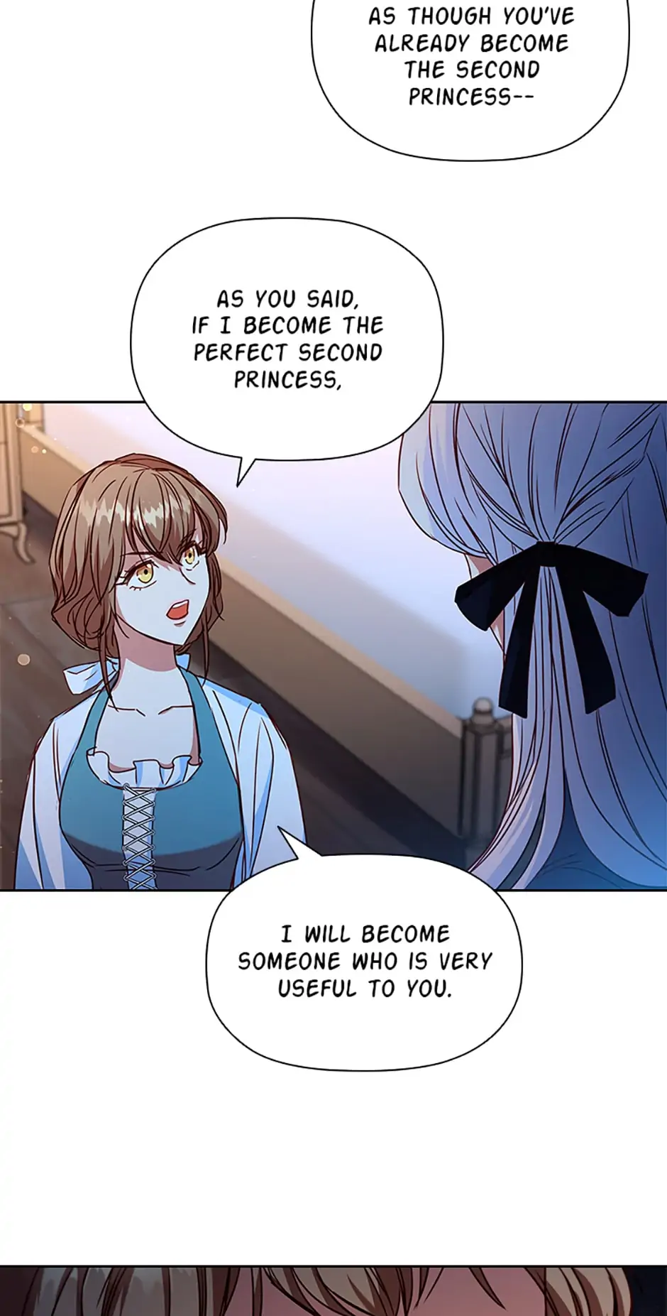 An Extra In The Family Is The First To Be Abandoned Chapter 6 page 85