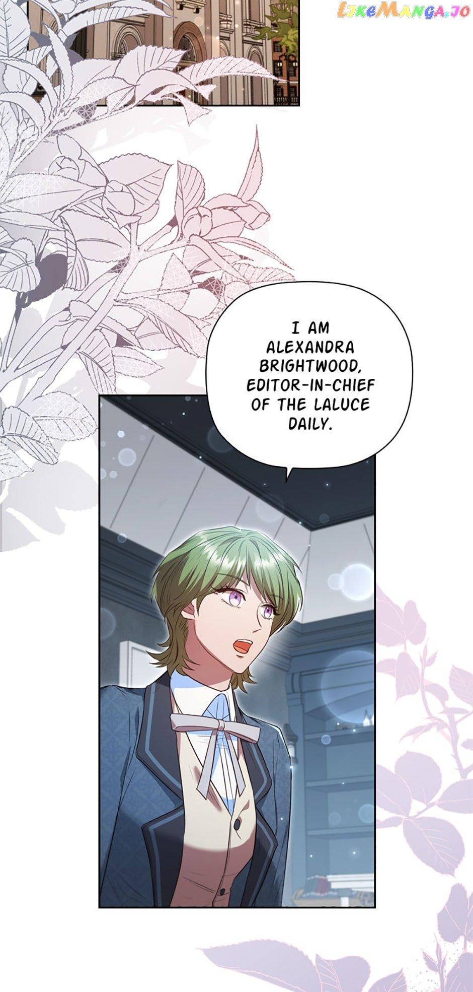An Extra In The Family Is The First To Be Abandoned Chapter 60 page 1