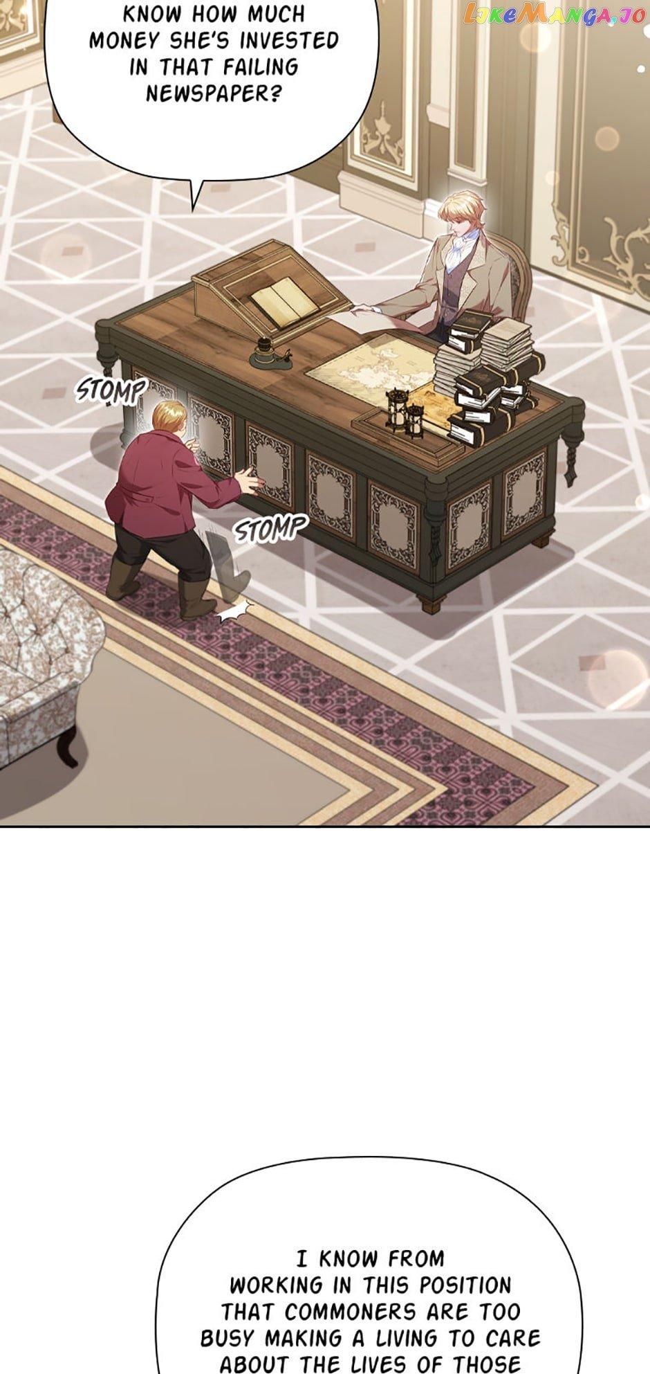 An Extra In The Family Is The First To Be Abandoned Chapter 60 page 23