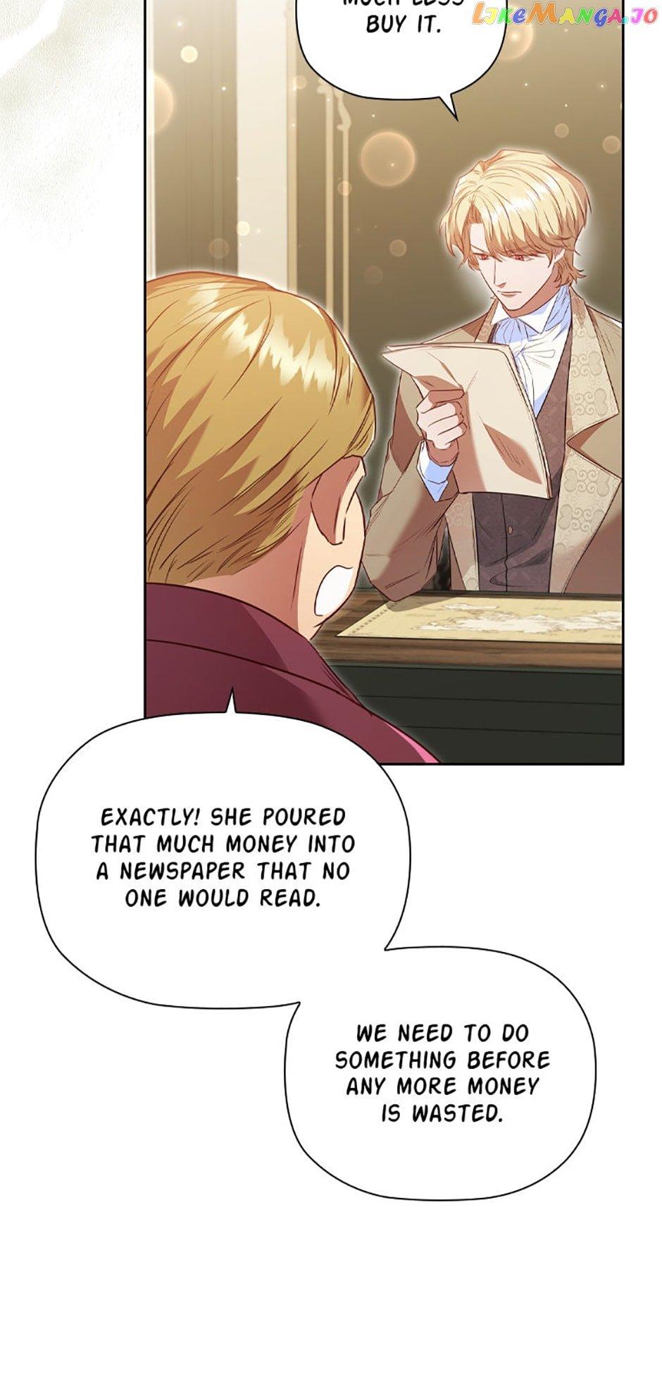 An Extra In The Family Is The First To Be Abandoned Chapter 60 page 25
