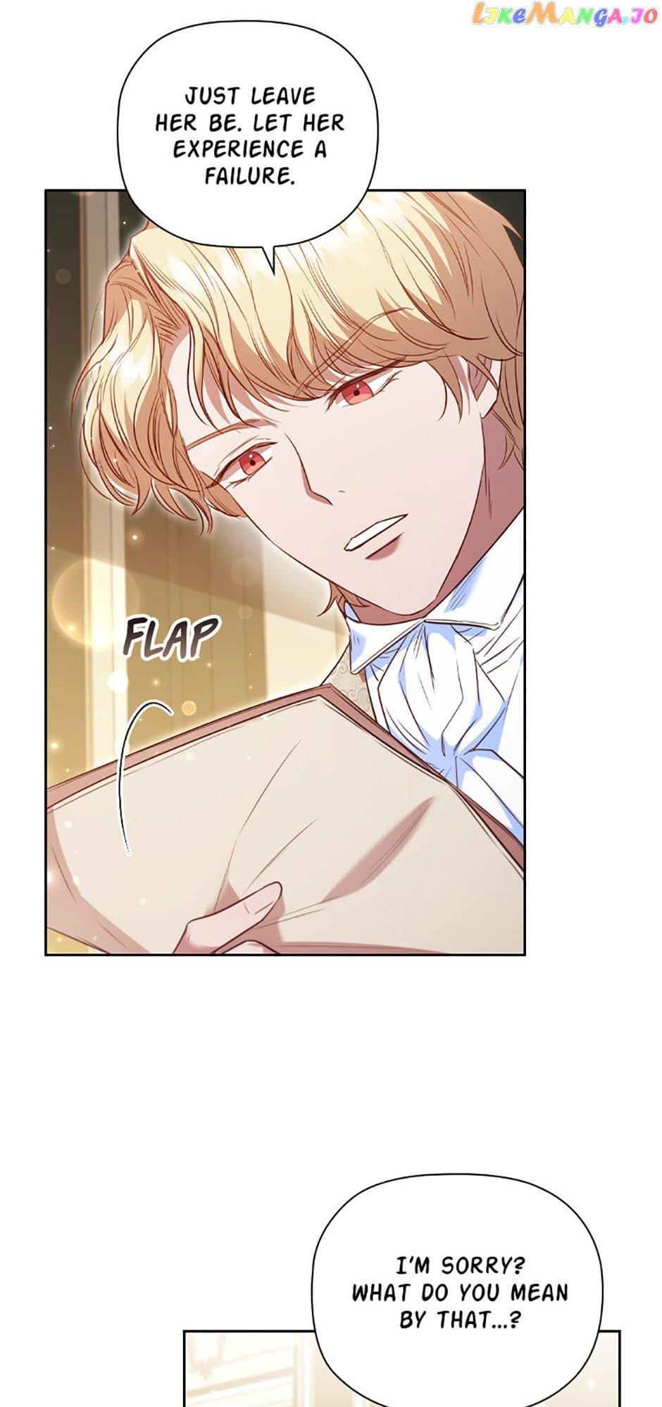An Extra In The Family Is The First To Be Abandoned Chapter 60 page 26