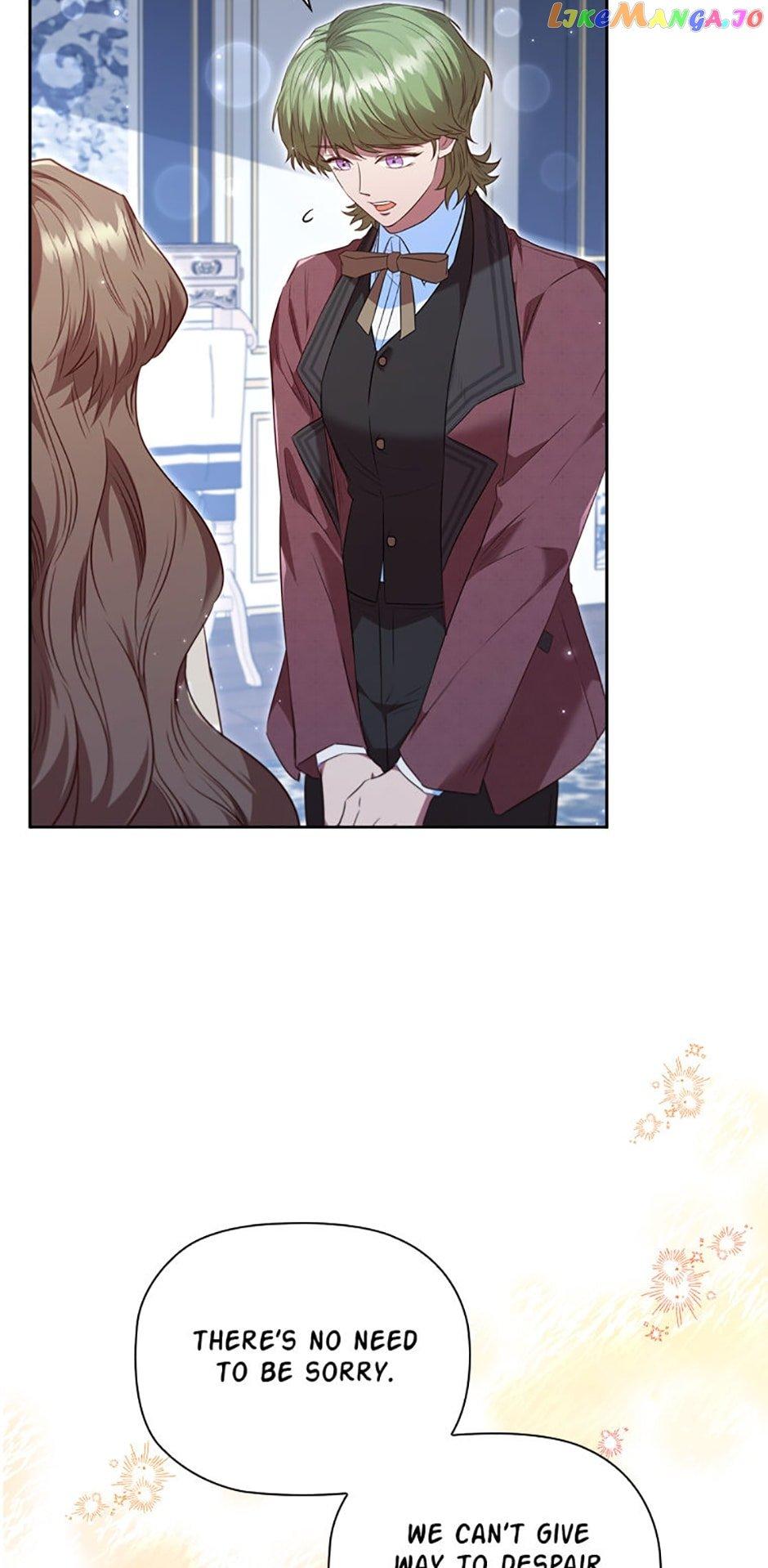 An Extra In The Family Is The First To Be Abandoned Chapter 60 page 40