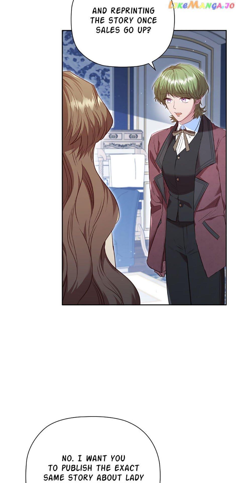 An Extra In The Family Is The First To Be Abandoned Chapter 60 page 42
