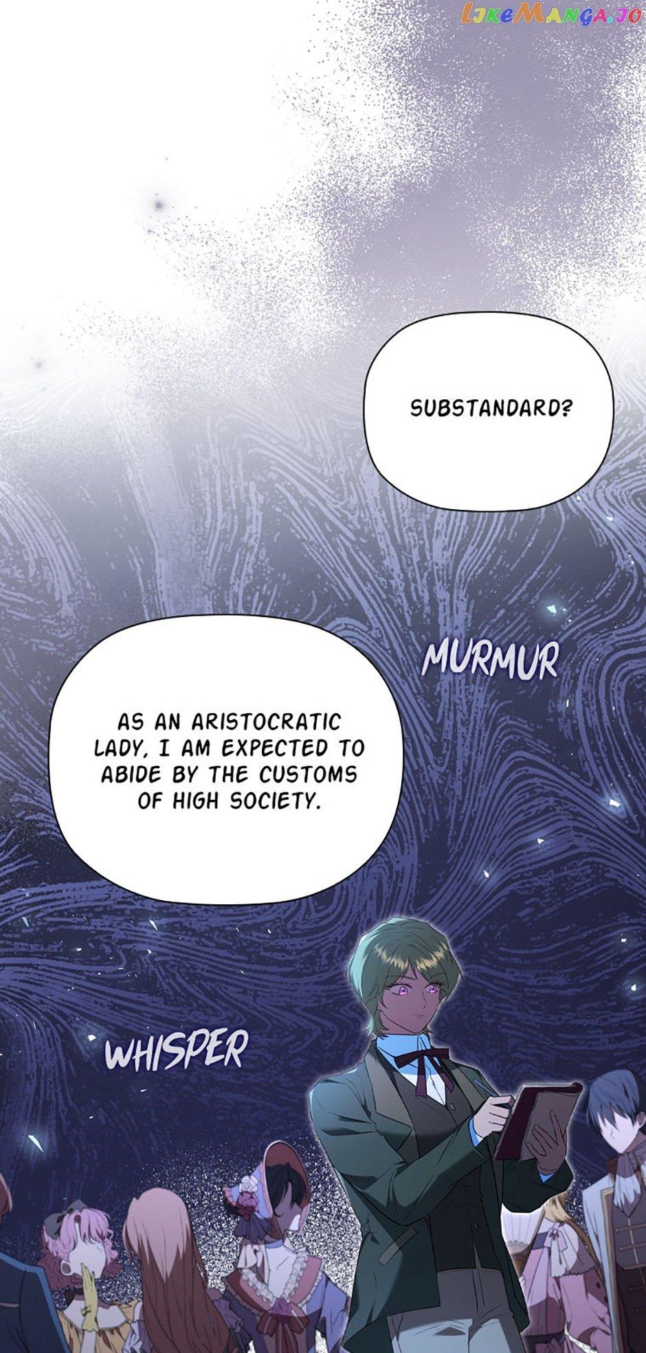 An Extra In The Family Is The First To Be Abandoned Chapter 60 page 6