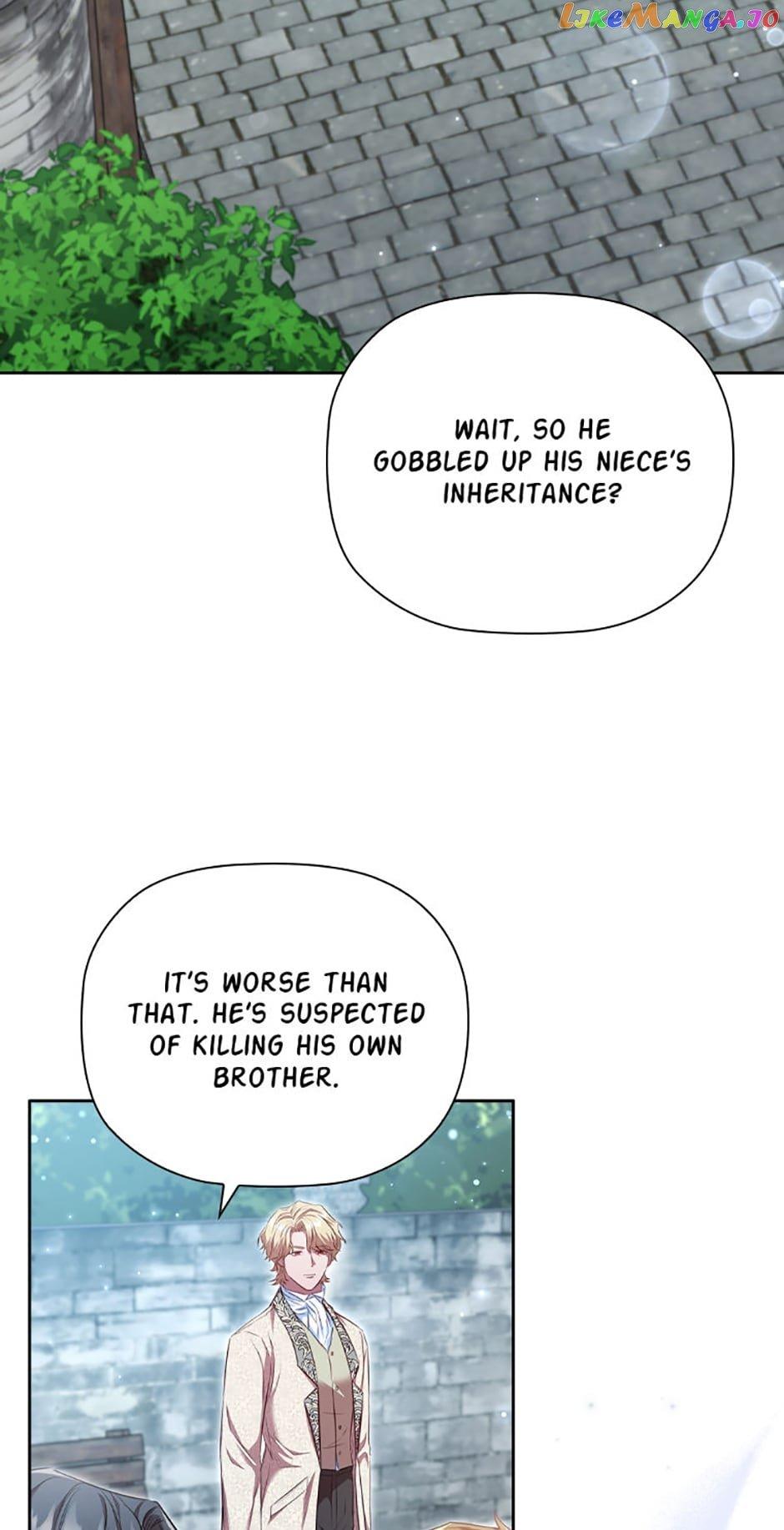 An Extra In The Family Is The First To Be Abandoned Chapter 61 page 24