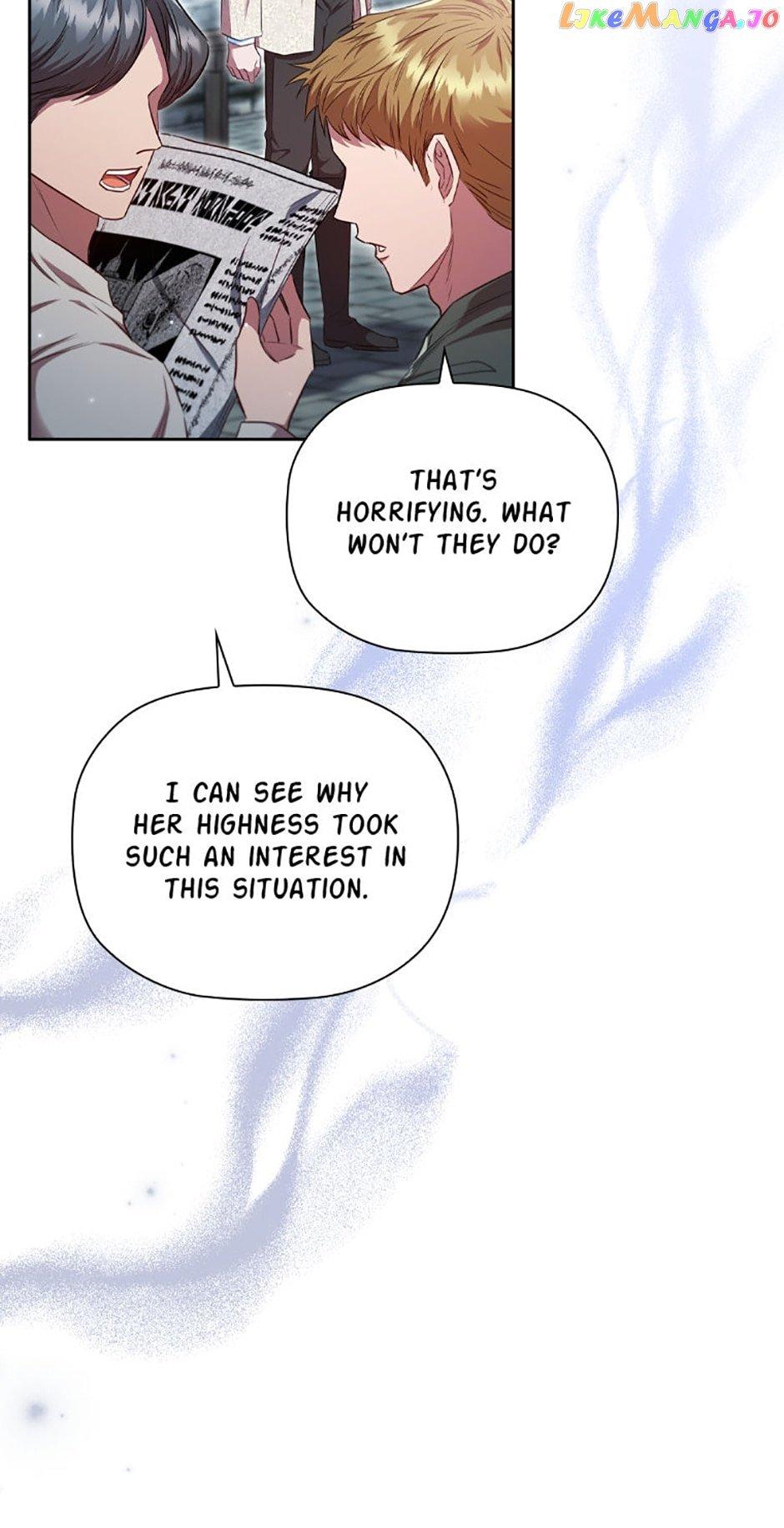 An Extra In The Family Is The First To Be Abandoned Chapter 61 page 25
