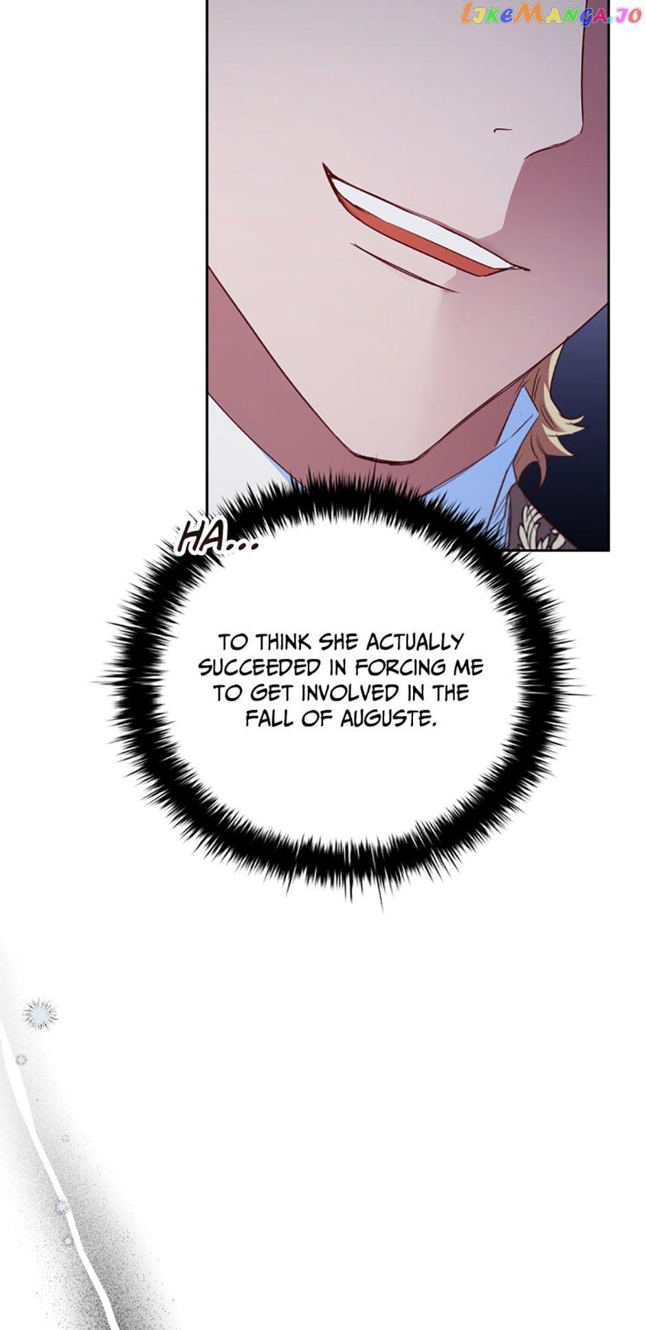 An Extra In The Family Is The First To Be Abandoned Chapter 61 page 34