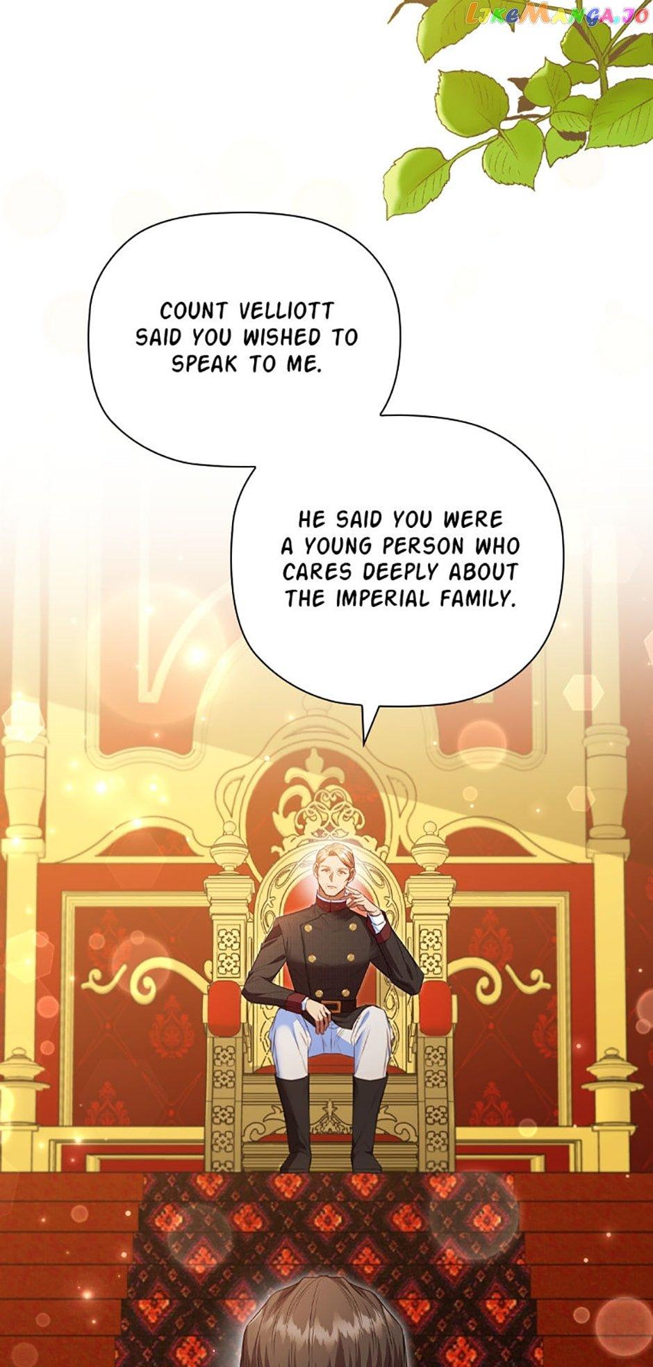 An Extra In The Family Is The First To Be Abandoned Chapter 61 page 55