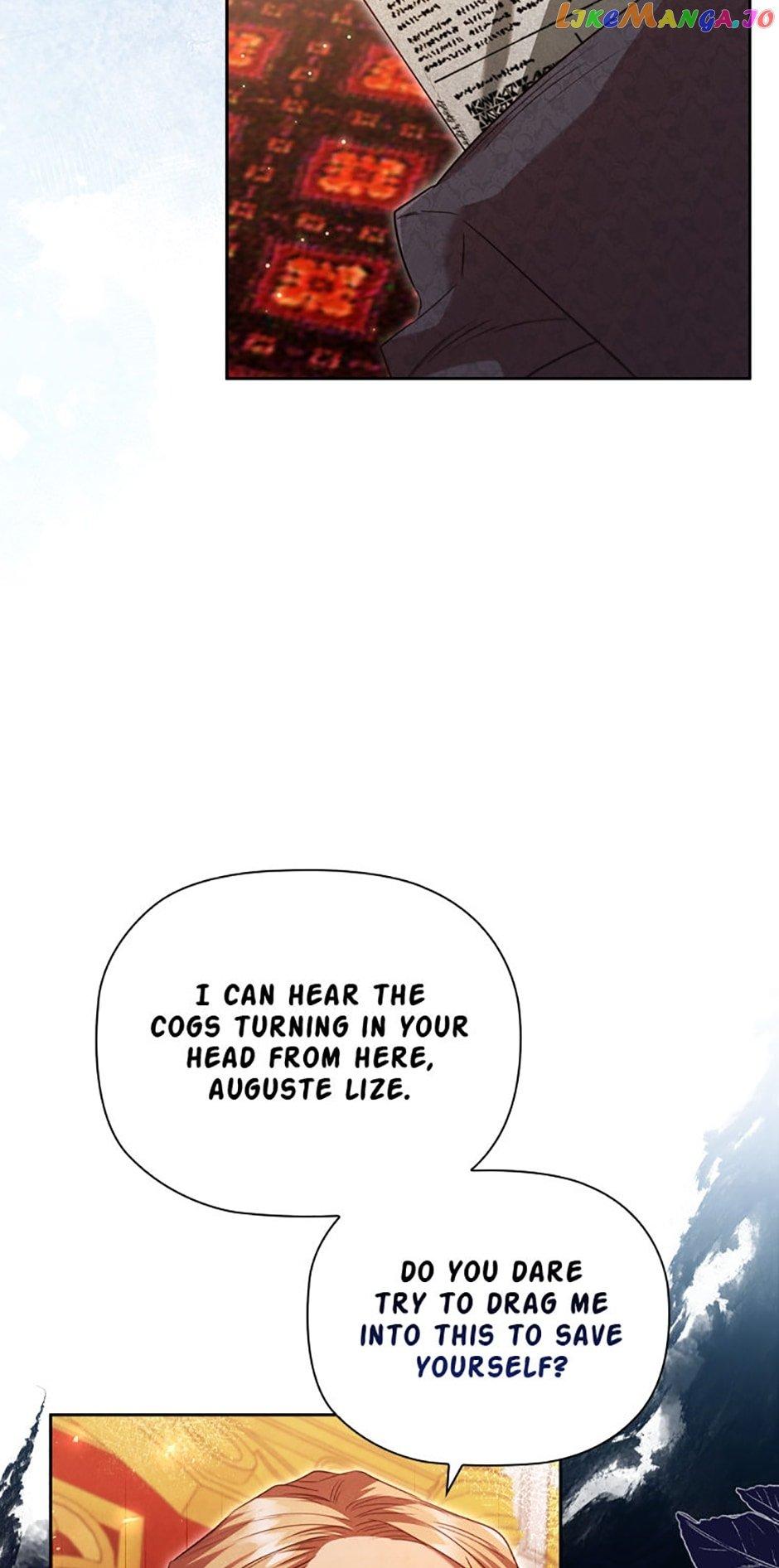 An Extra In The Family Is The First To Be Abandoned Chapter 61 page 64