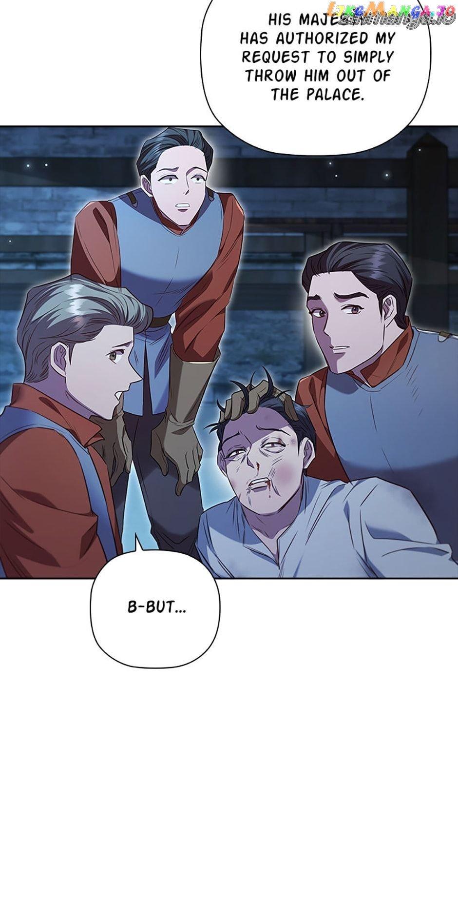 An Extra In The Family Is The First To Be Abandoned Chapter 62 page 33