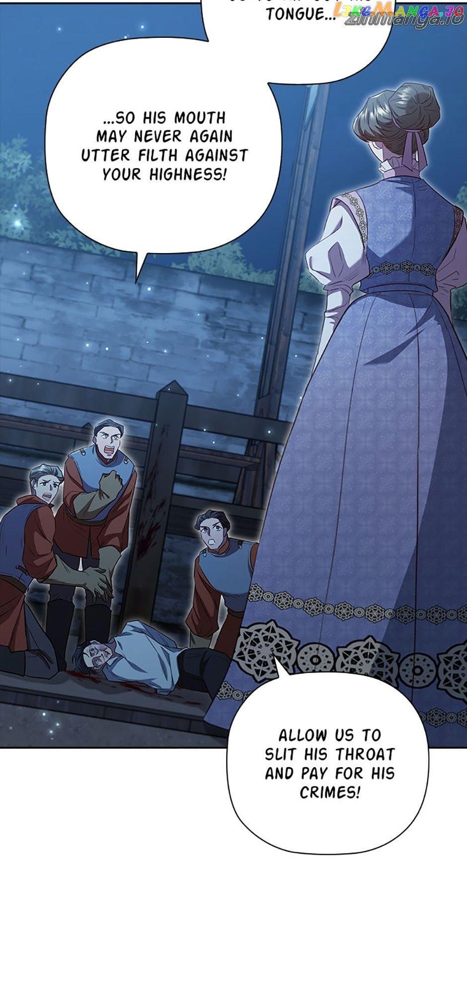 An Extra In The Family Is The First To Be Abandoned Chapter 62 page 37