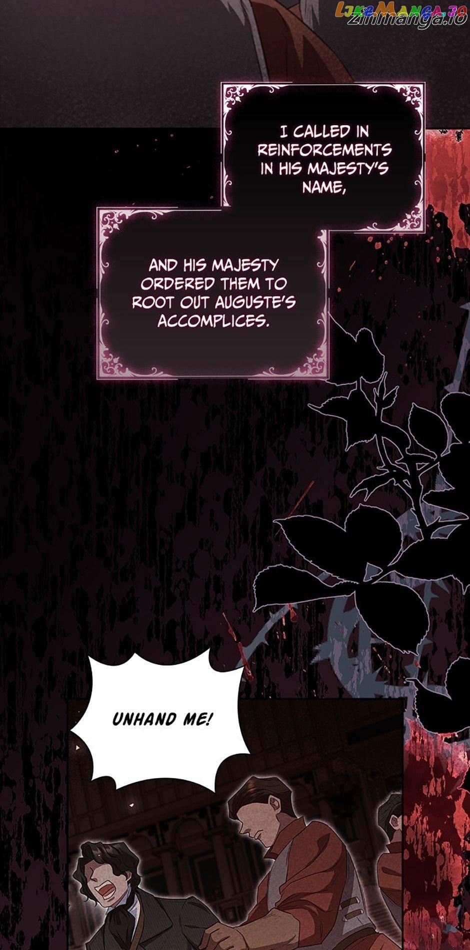 An Extra In The Family Is The First To Be Abandoned Chapter 62 page 45